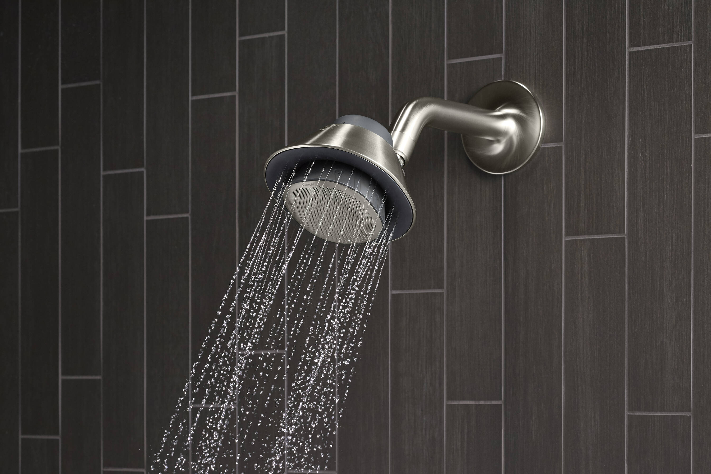 KOHLER 28238-NKE-BN Fixed-Showerhead - View #3