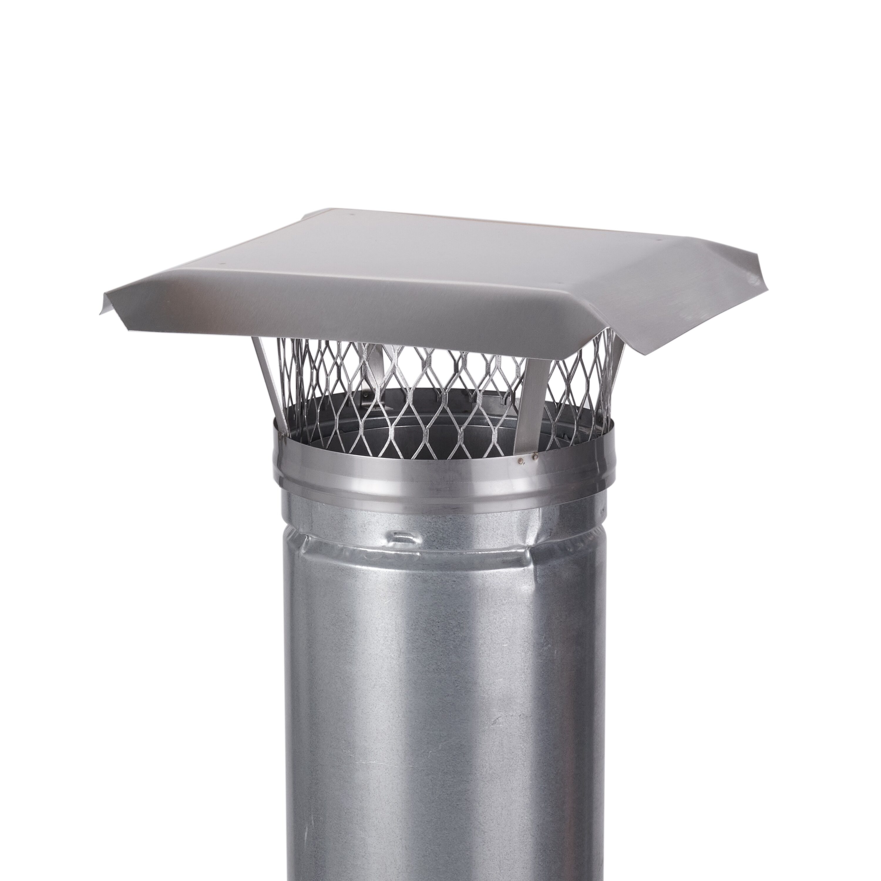 Shelter LC8 Chimney-Cap - View #5
