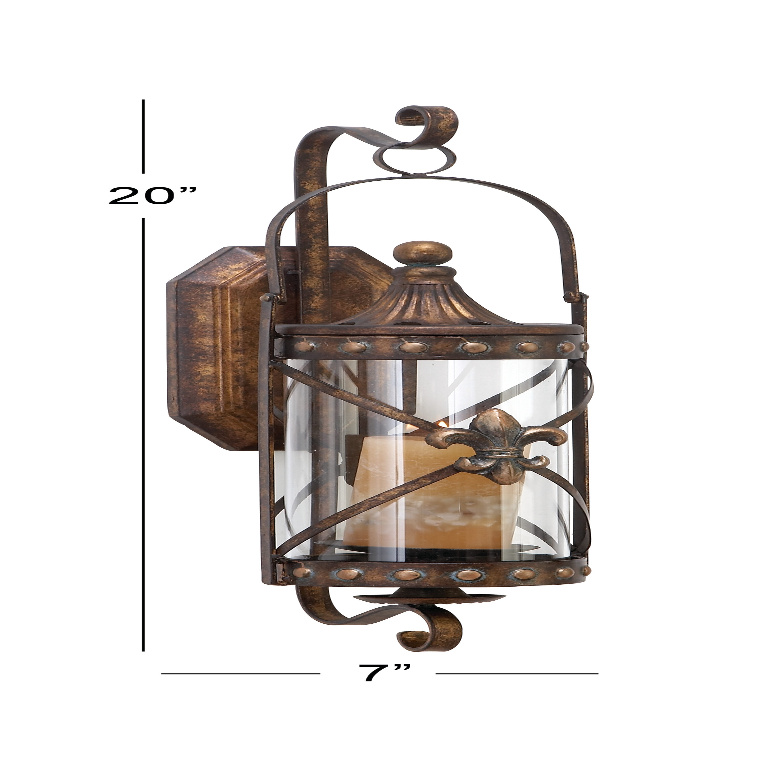 Grayson Lane 68391 Candle-Holders - View #6