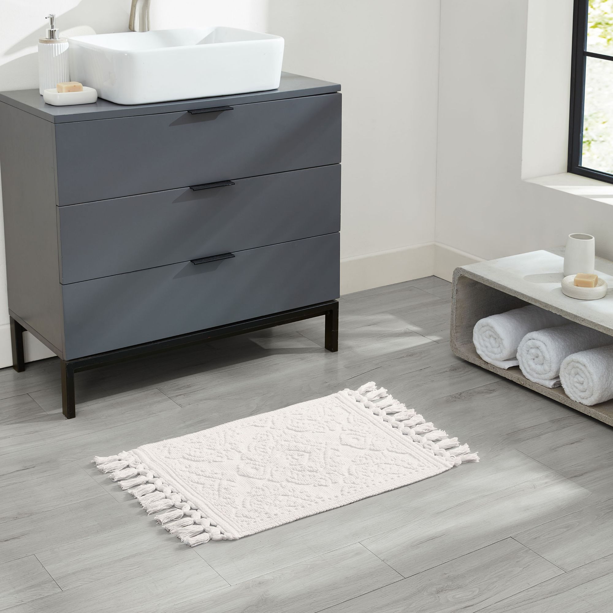Jean Pierre New York 646760243877 Bath-Rugs - View #6