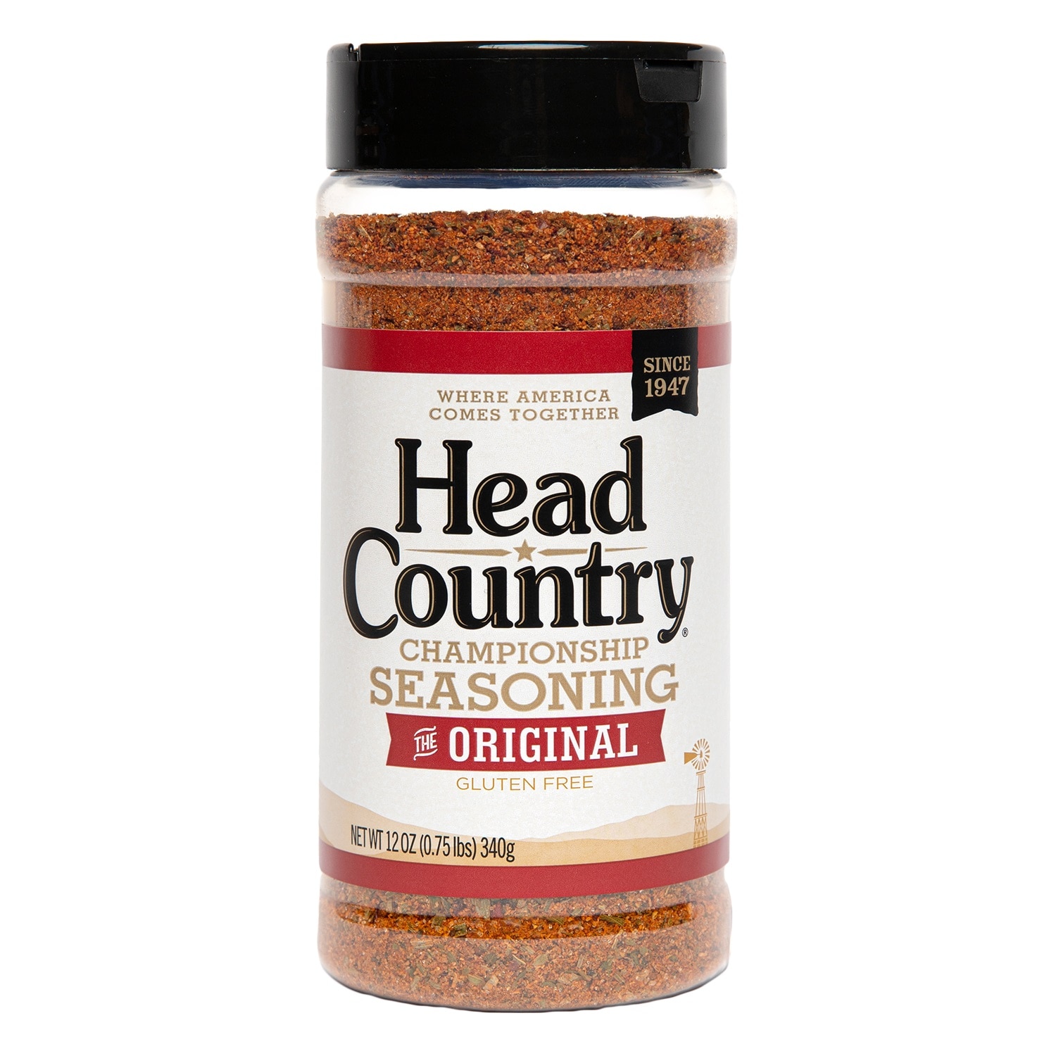 Head Country 12-oz All Purpose Rub/Seasoning in the Dry Seasoning ...