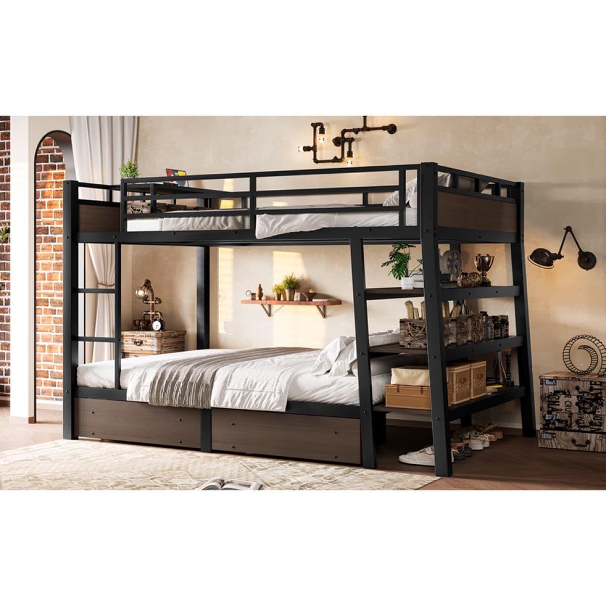 Streamdale Furniture W1580S00347 beds - View #10