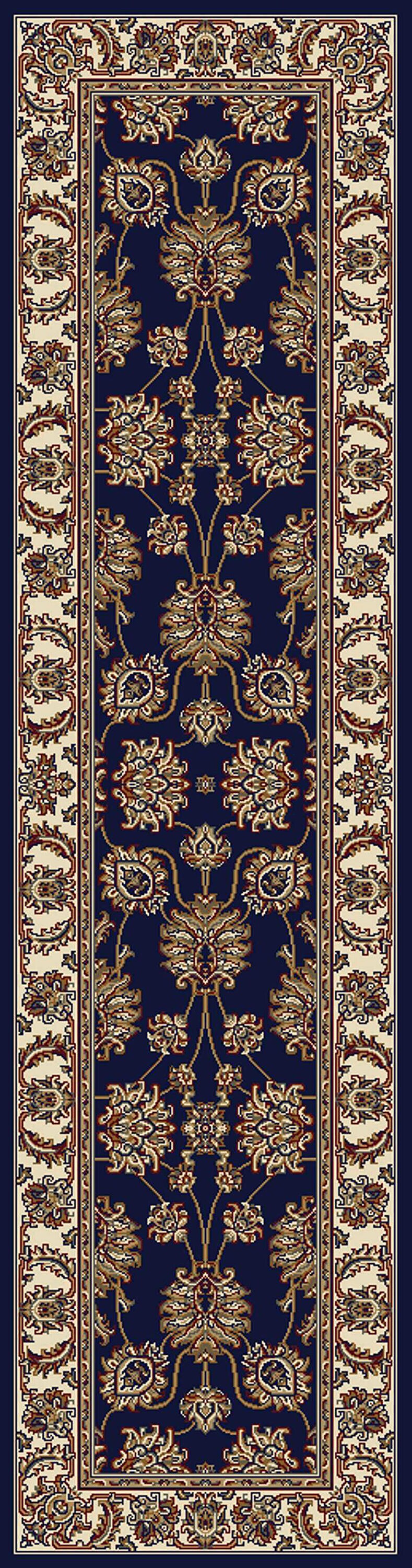 Radici USA 1330/1244/NAVY rugs - View #2