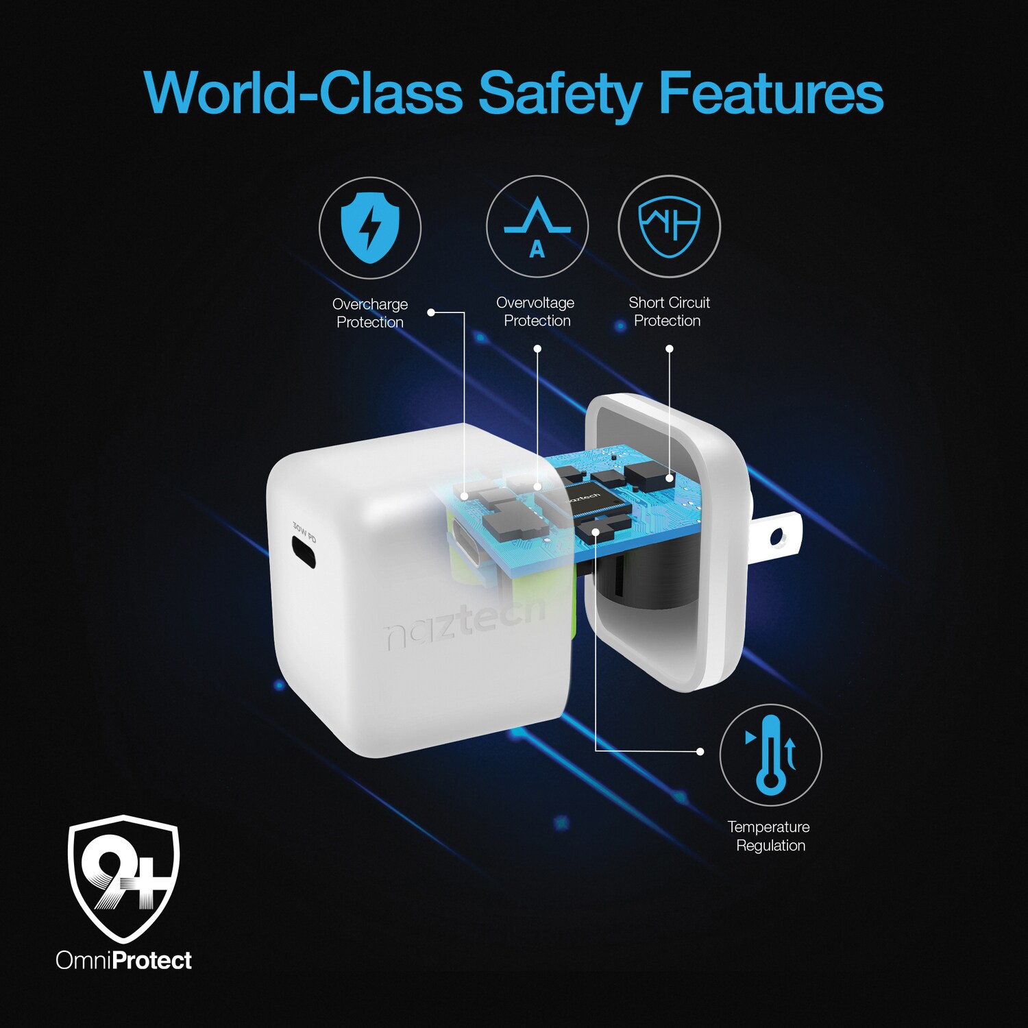 Naztech HPL15544 Mobile-Device-Chargers - View #14
