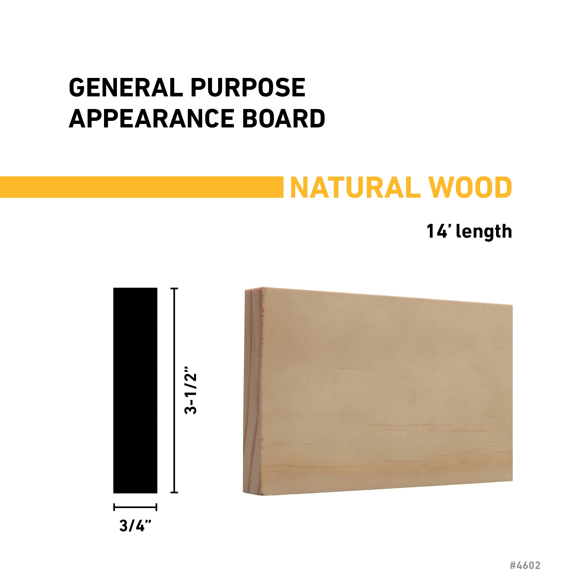 RELIABILT 4602 Appearance-Boards - View #3