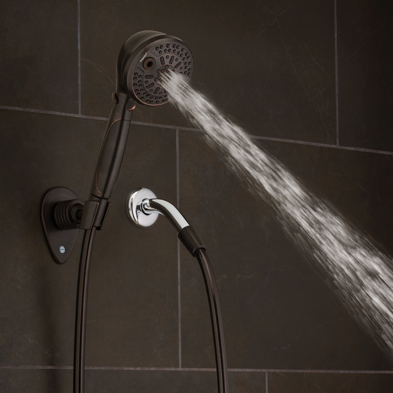Oxygenics 87964 Fixed-Showerhead - View #7