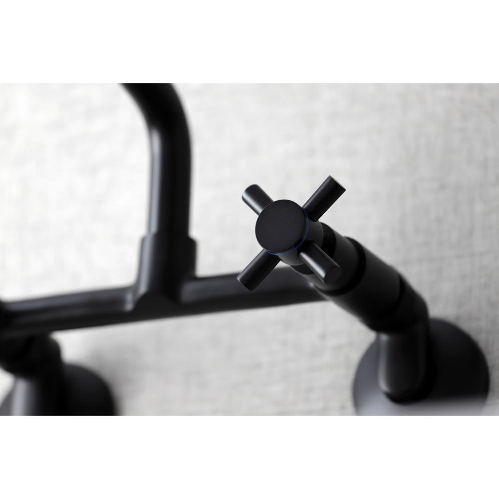 Kingston Brass WLKS423MB Kitchen-Faucets - View #3