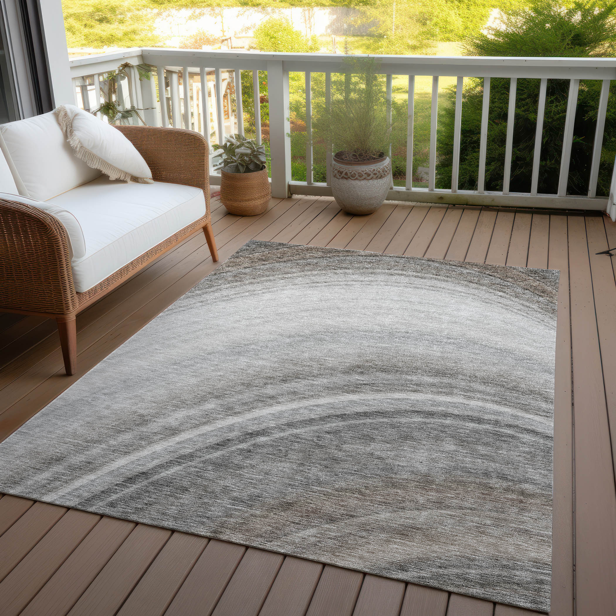 Addison Rugs ACN584GY30X46 rugs - View #8
