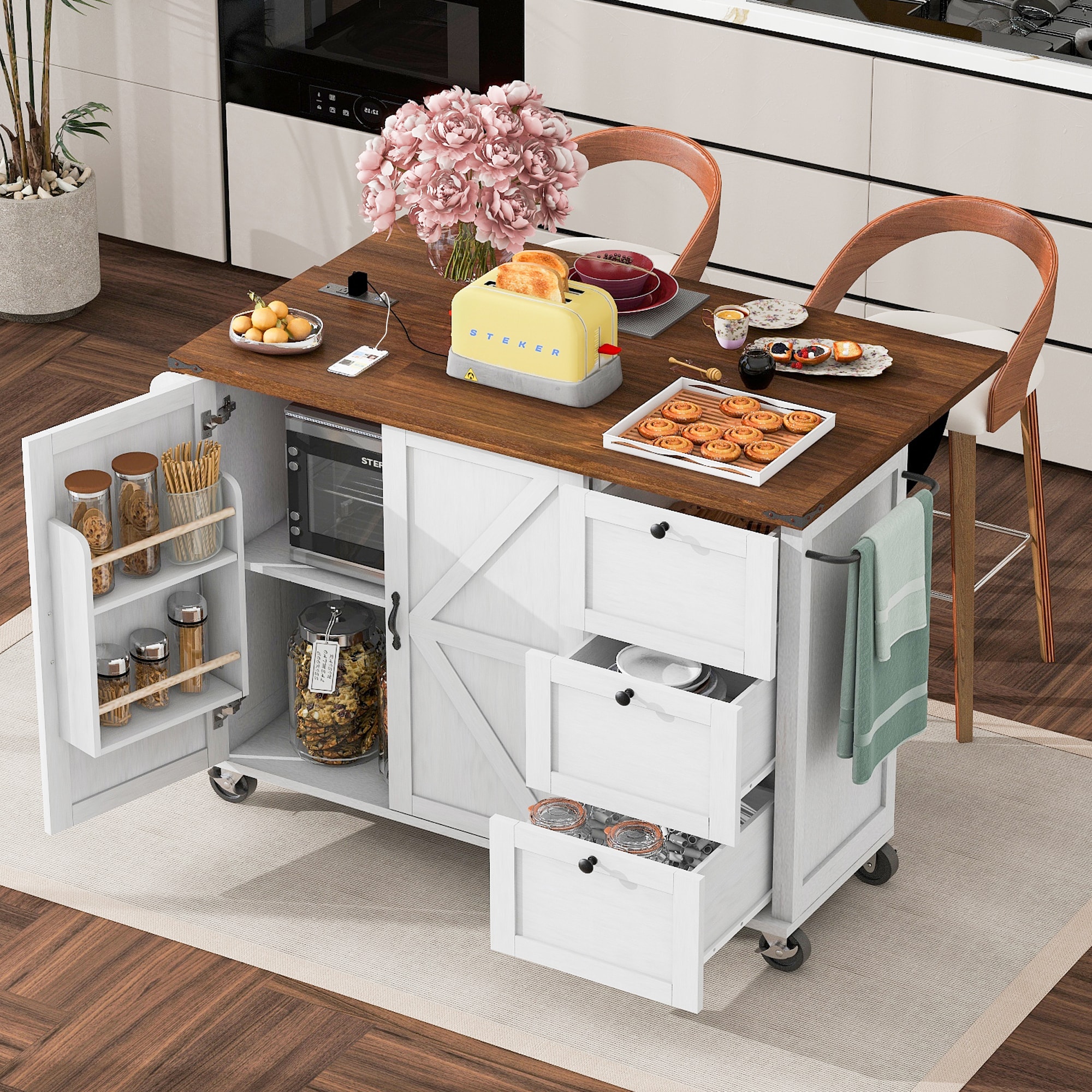 Bybafun YB2600139 Kitchen-Furniture - View #11