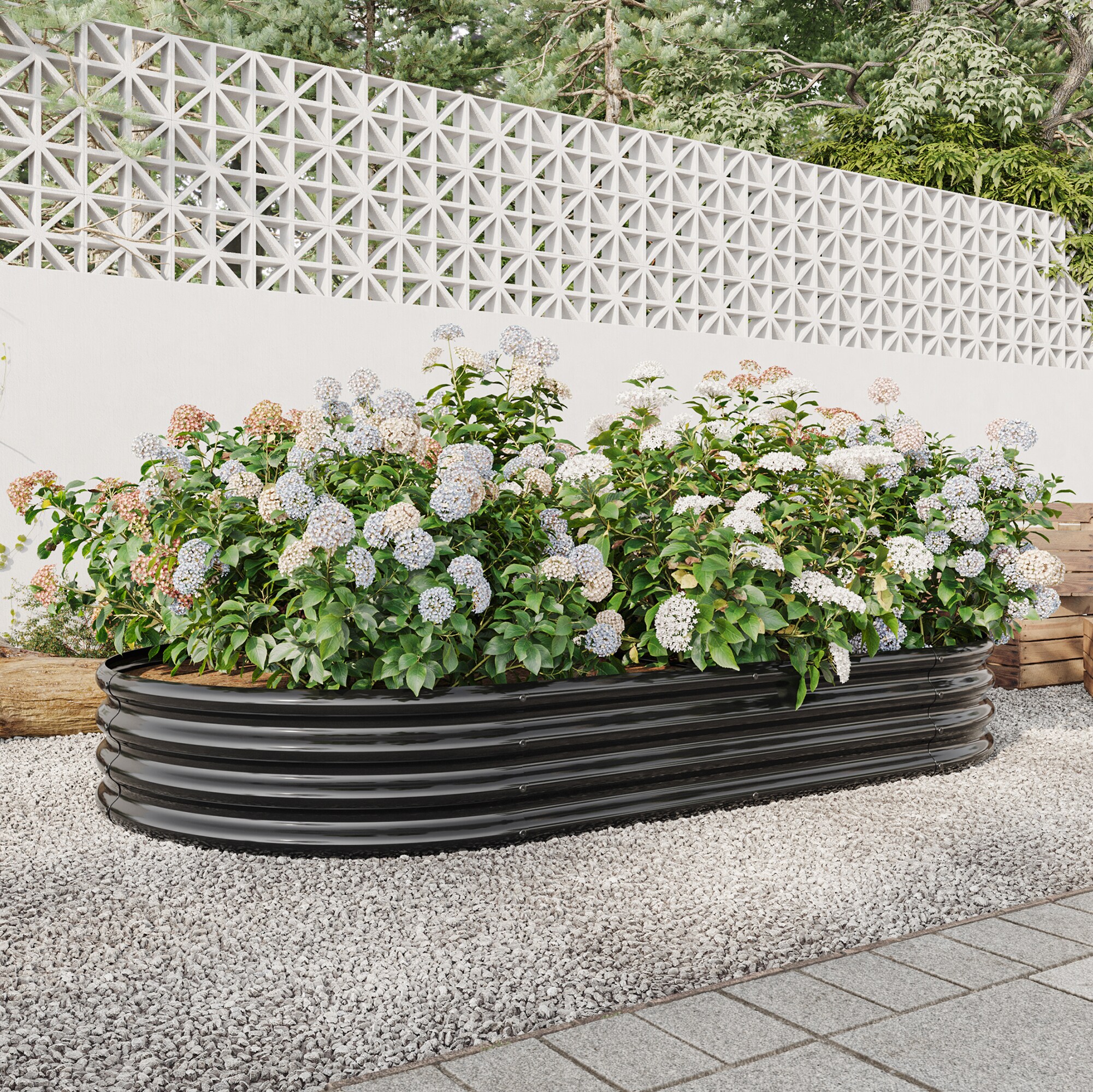 Gaierptone CRX14IU6KYF Raised-Garden-Beds - View #7
