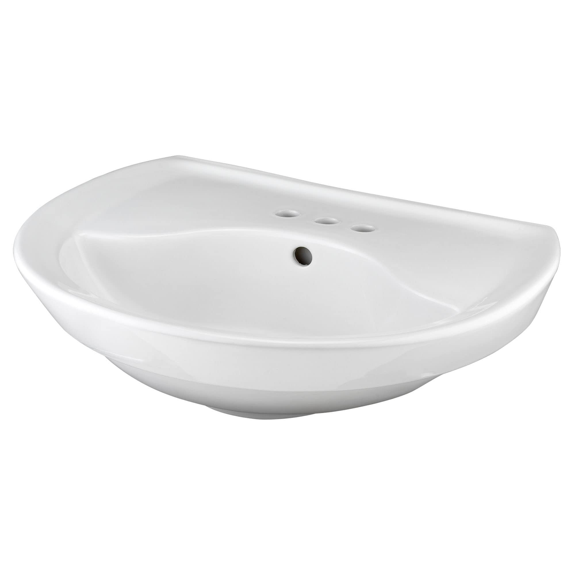 American Standard 0268004.020 Complete-Pedestal-Lavatories - View #4