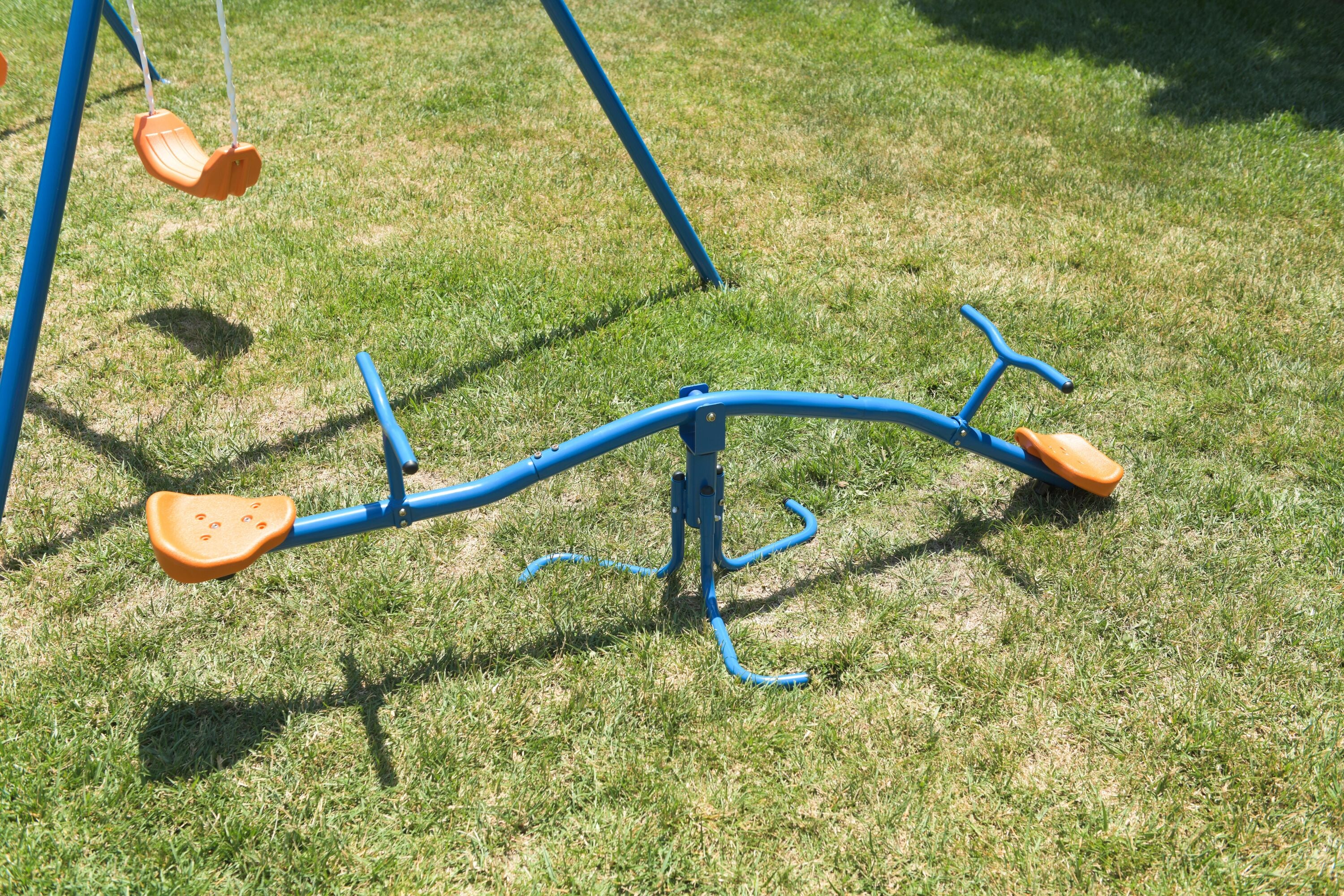 FITNESS REALITY KIDS 8409 Metal-Playset-Kits - View #5