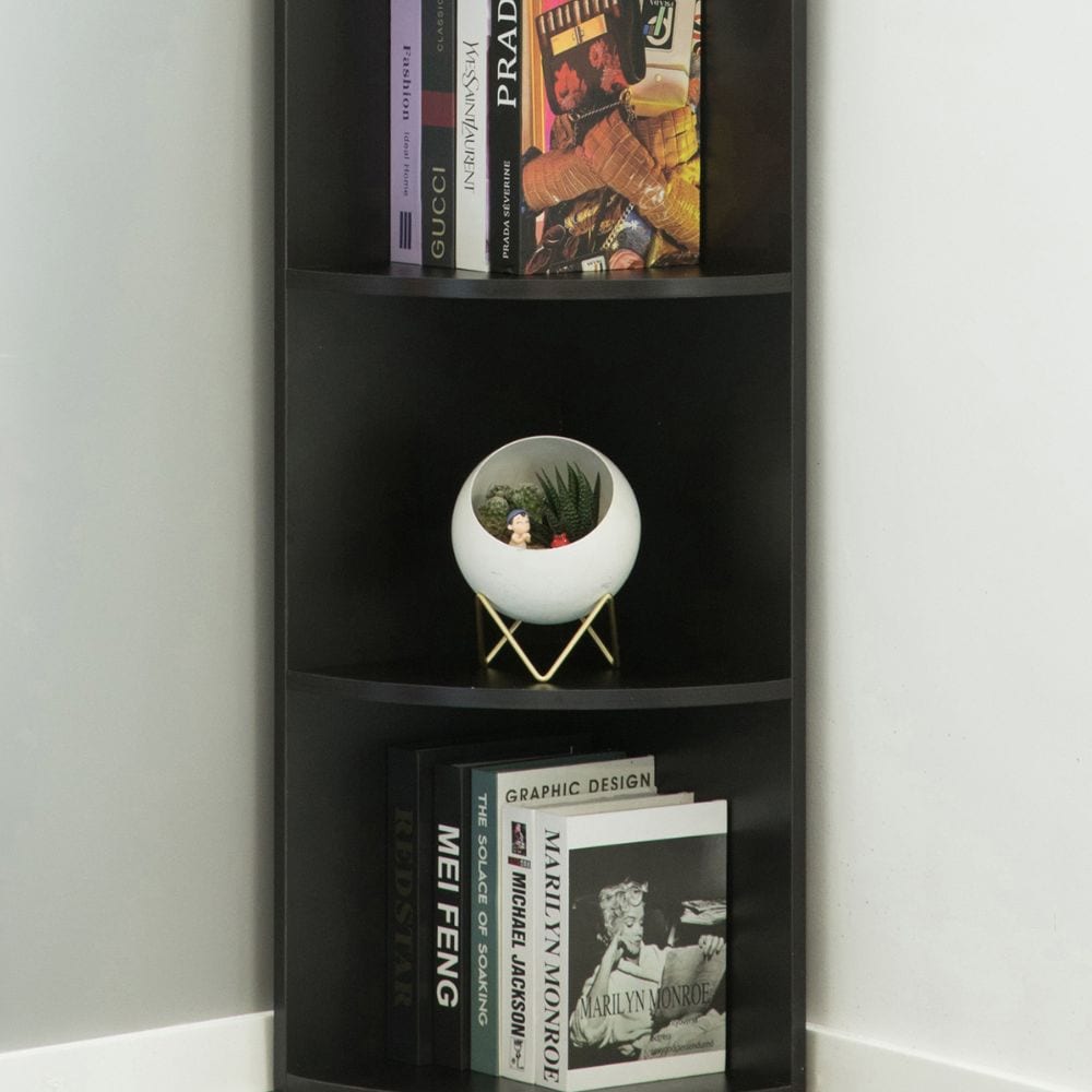 Basicwise QI003553.BK bookcases - View #6