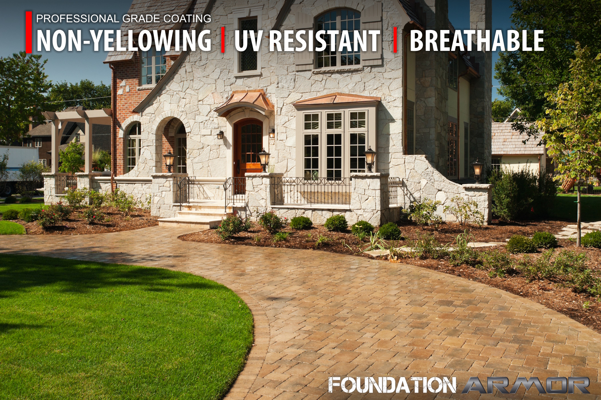 Foundation Armor WB255GAL Concrete-Stains - View #6