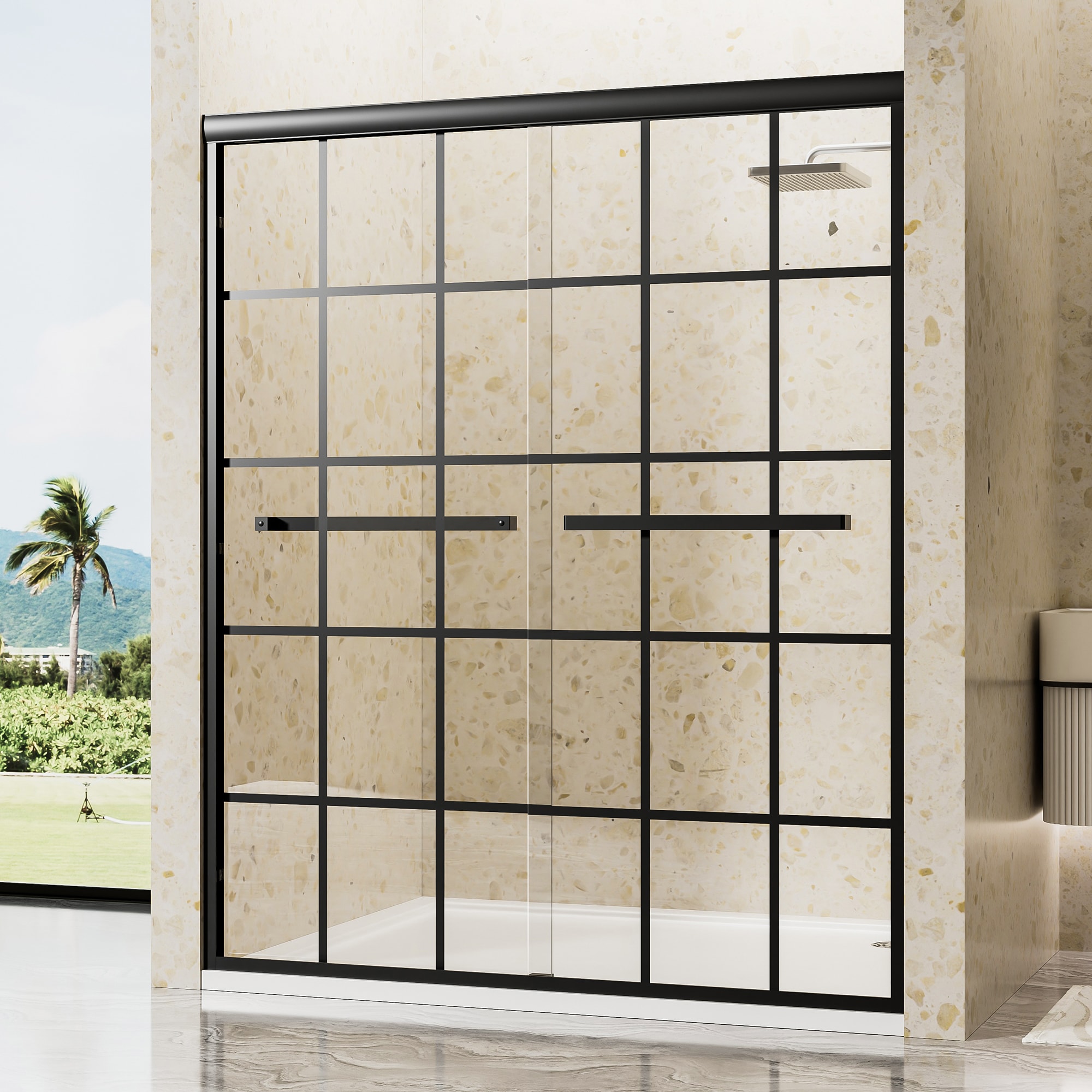 AAZJ JDP-W2758P279896 Shower-Doors - View #2