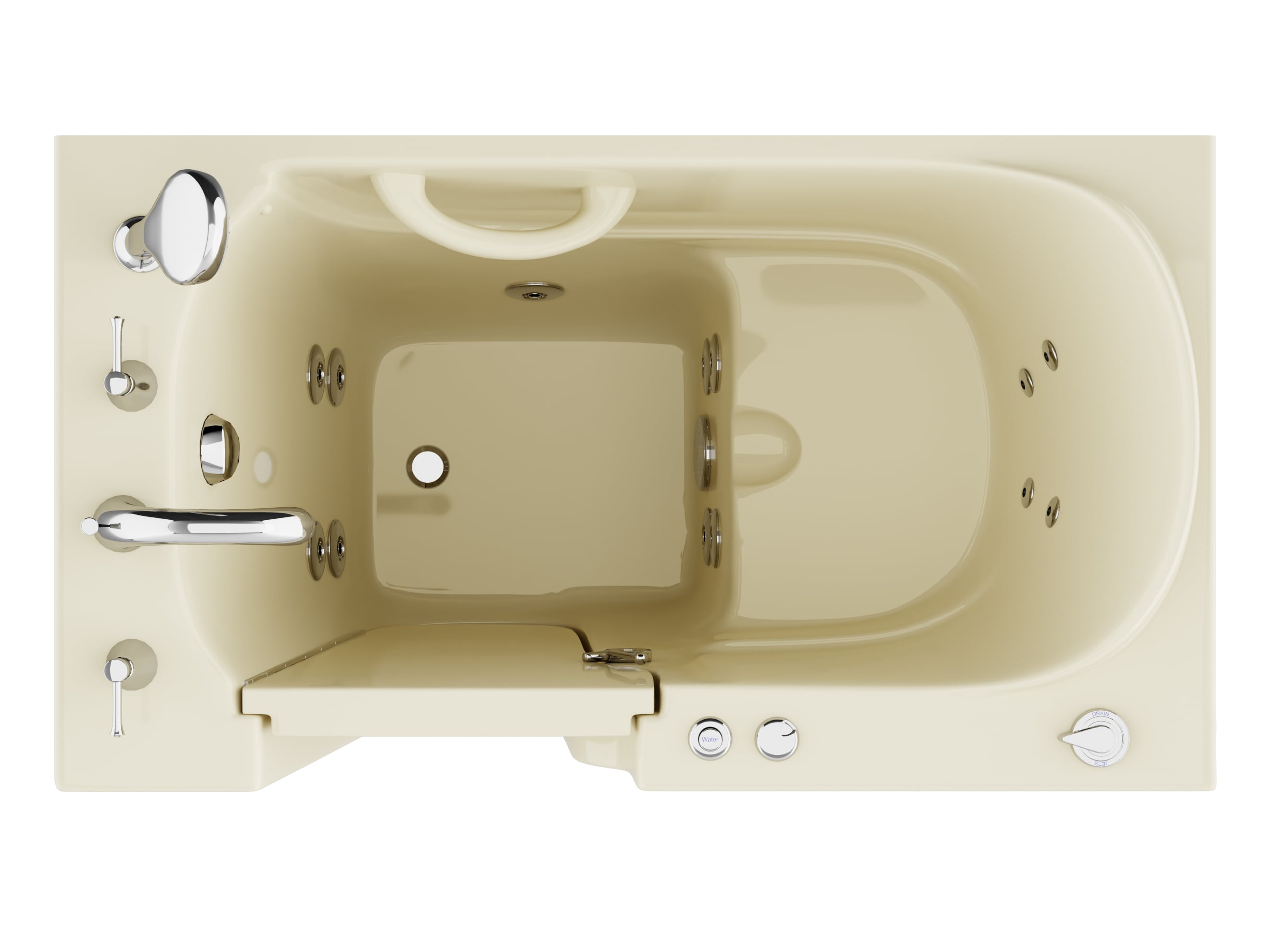 Endurance LS2646LBH bathtubs - View #12