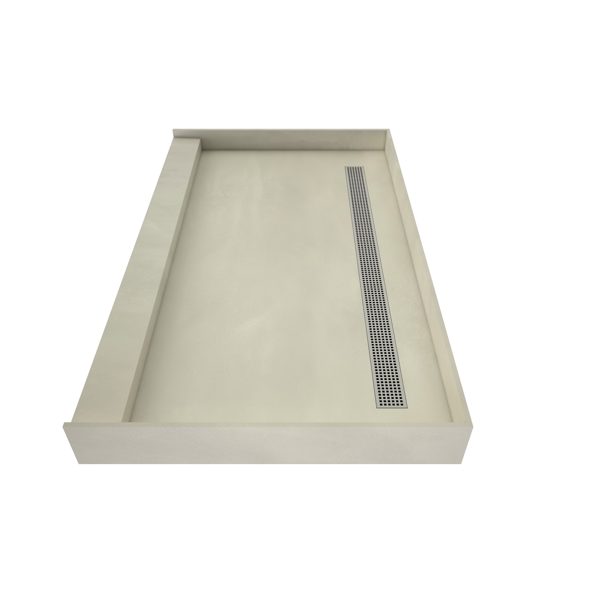 Tile Redi RT4872B-PVC-PC Shower-Floors - View #6