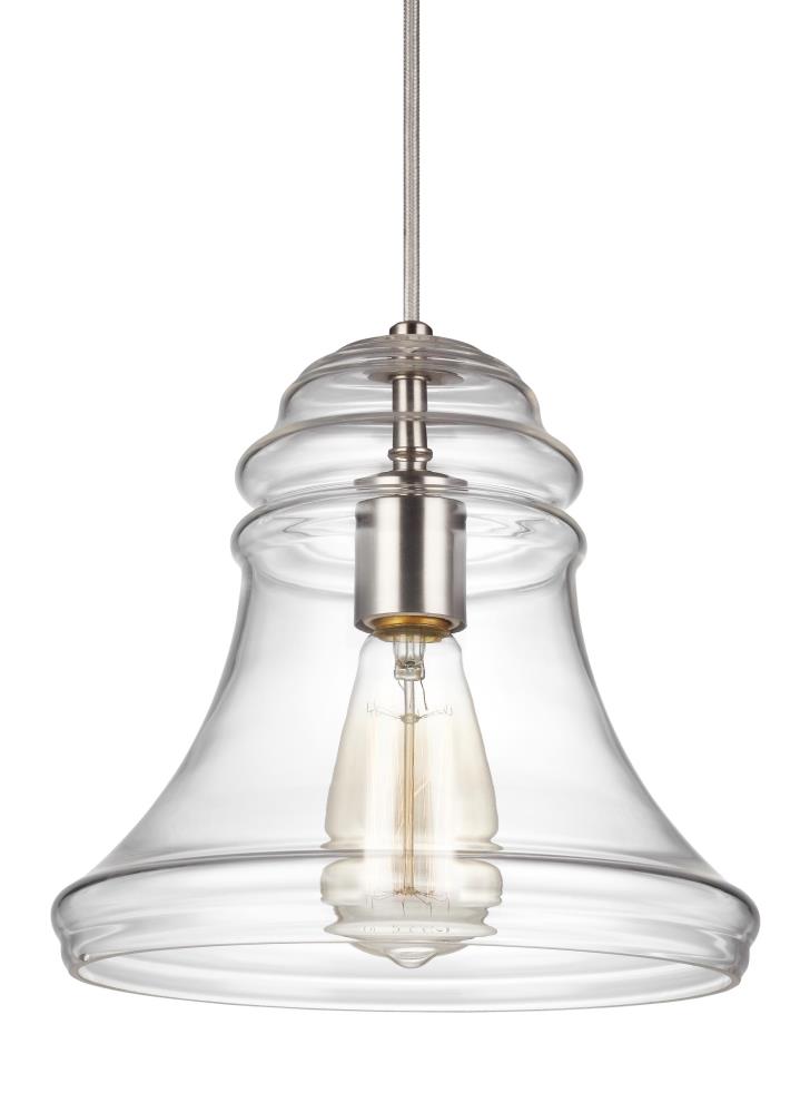 Generation Lighting P1440SN Pendant-Lights - View #2
