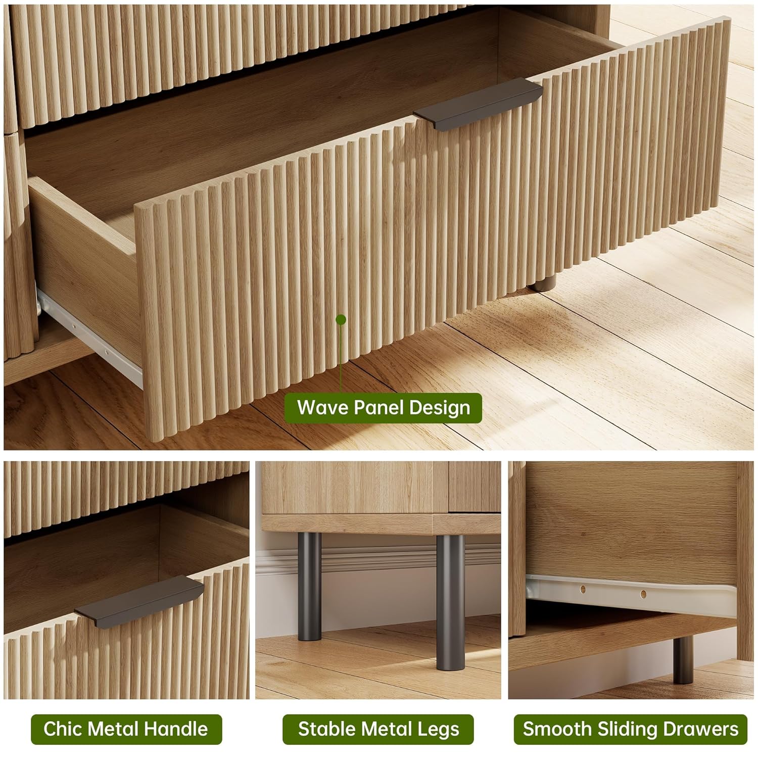 Garvee MIHHZ-H2924SVAYU9S dressers - View #5