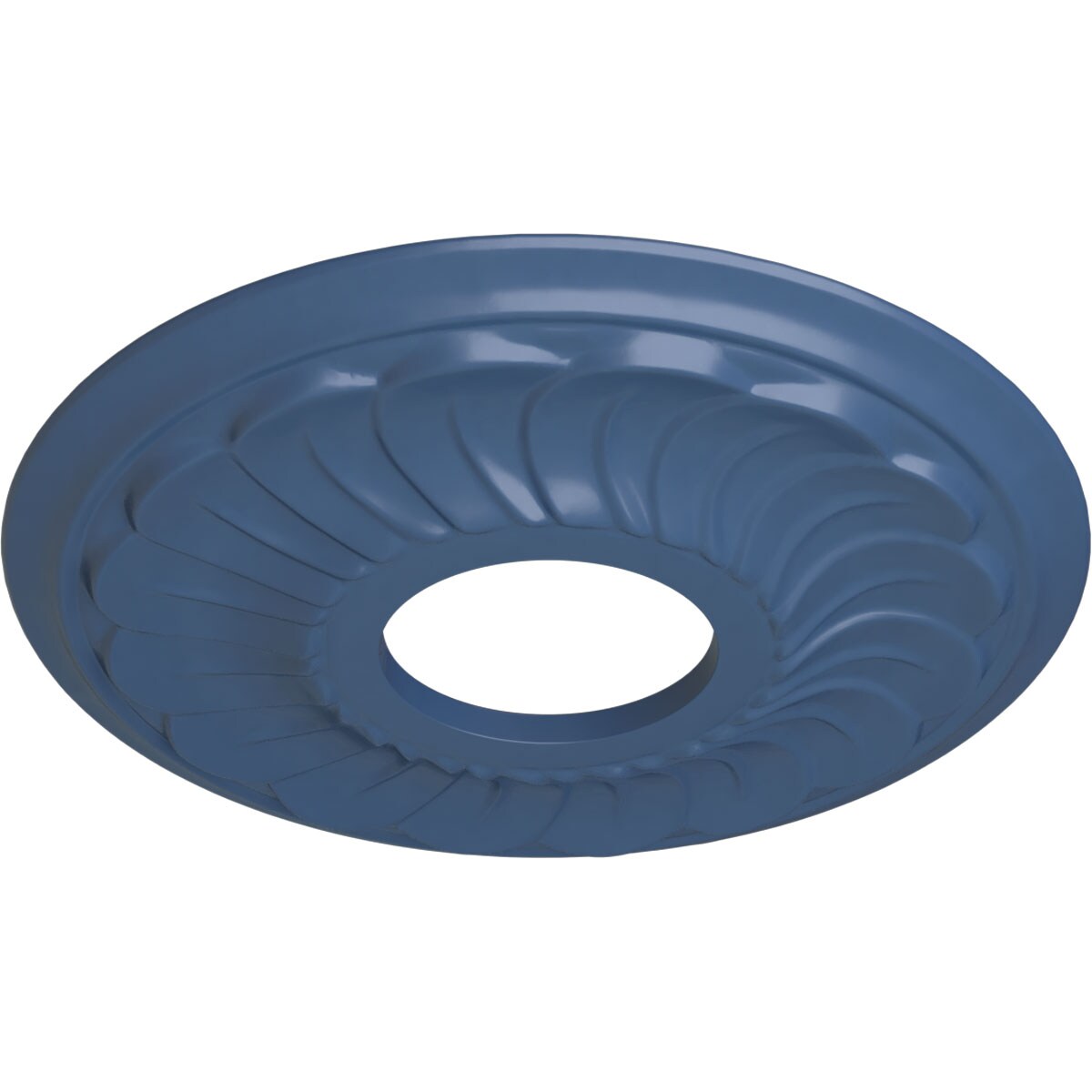 Ekena Millwork CM11BLAMF Ceiling-Medallions - View #2