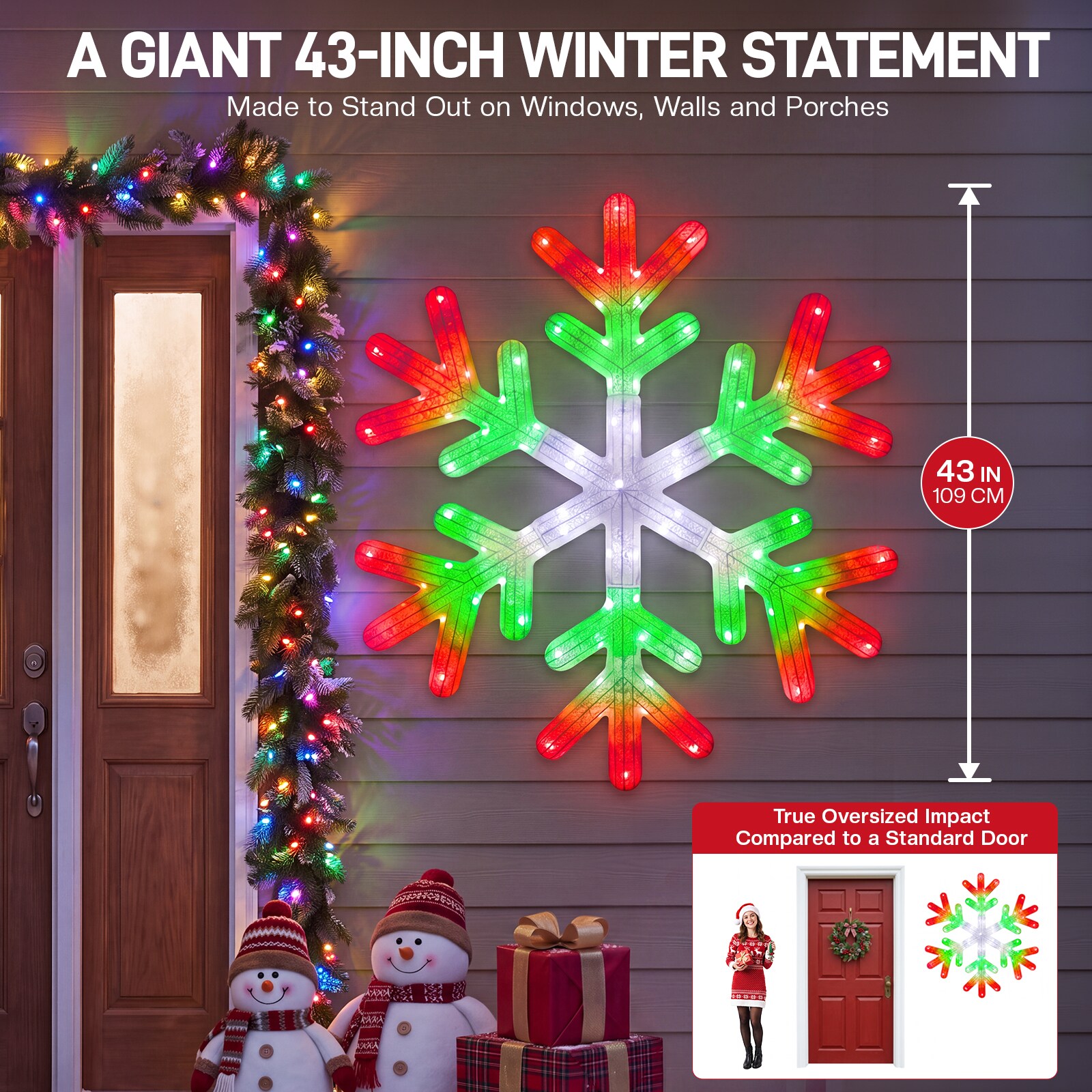 Avatar Controls BMSL150 Outdoor-Christmas-Decor - View #6