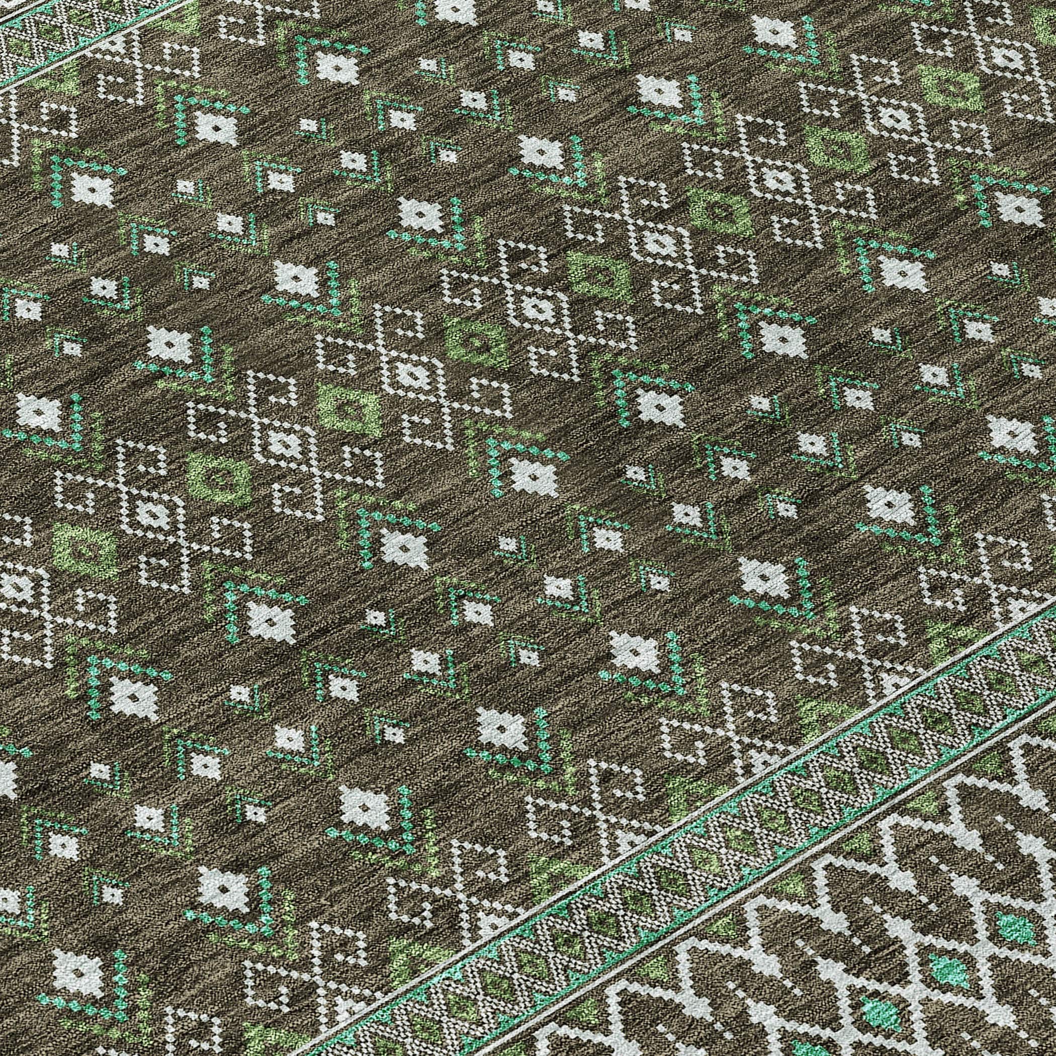 Addison Rugs ACN708BR2X8 rugs - View #5
