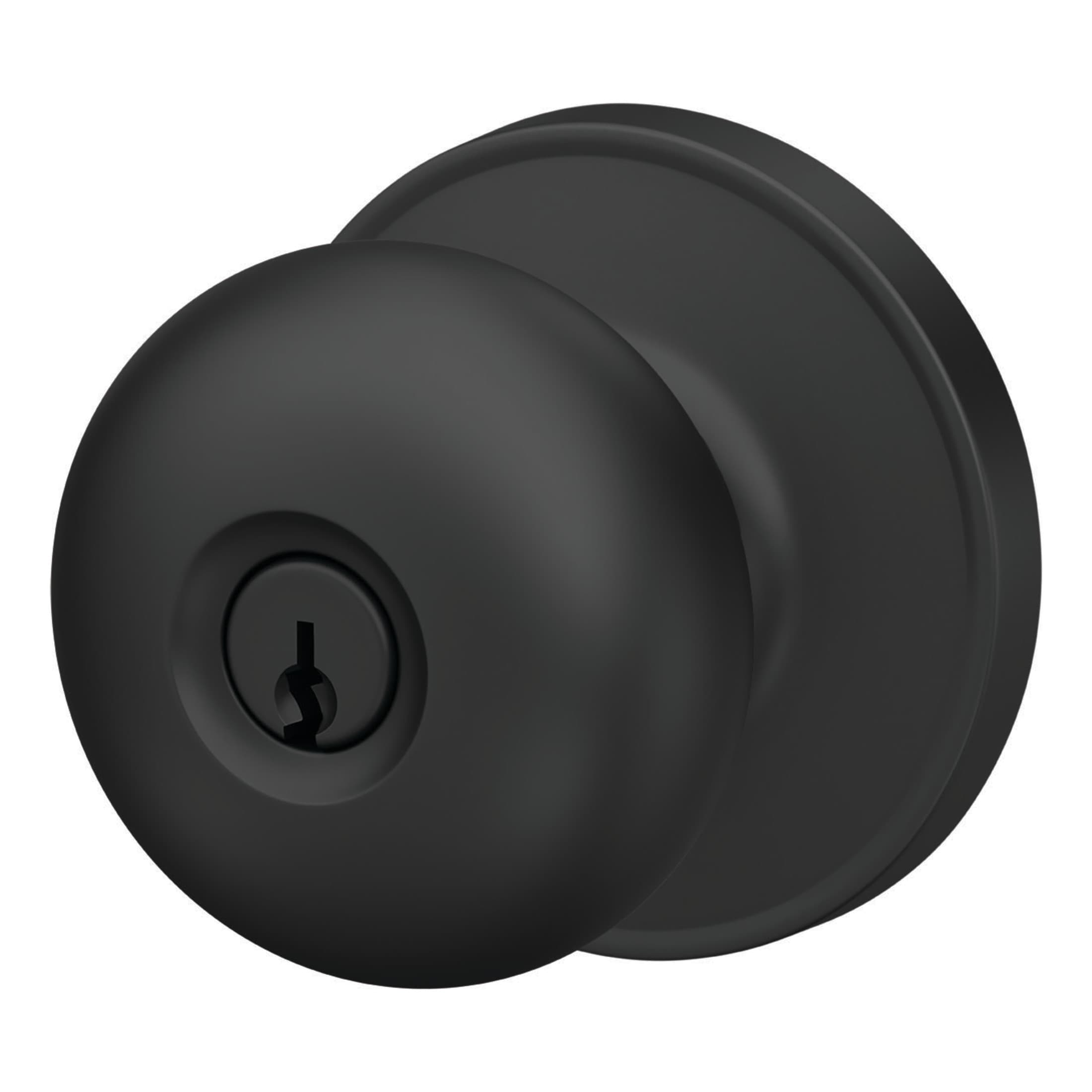 Home Front by Schlage U54 V MRW 622 Door-Knobs - View #7