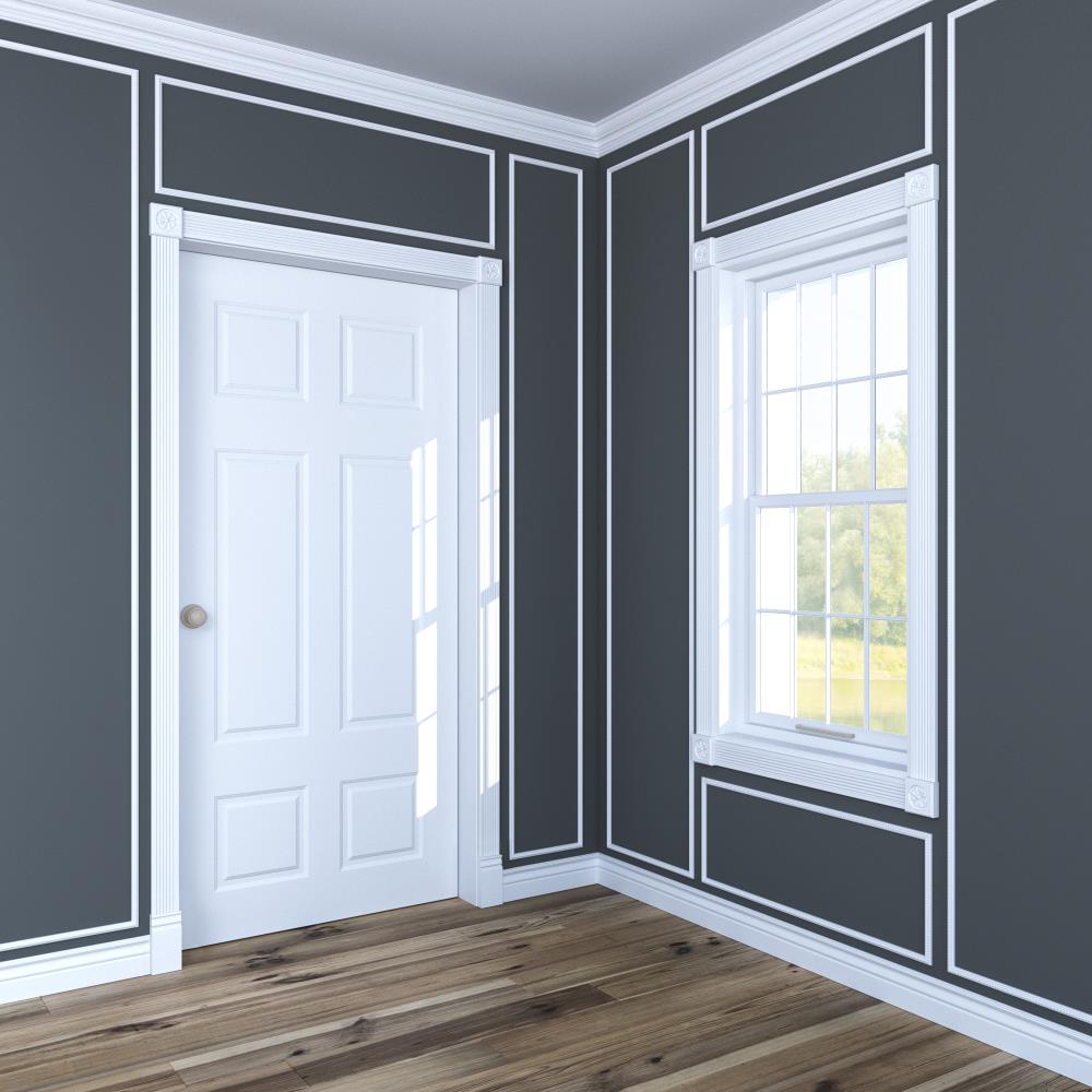 Ornamental Mouldings 1753-7FTPRIM Window-Door-Casings - View #3