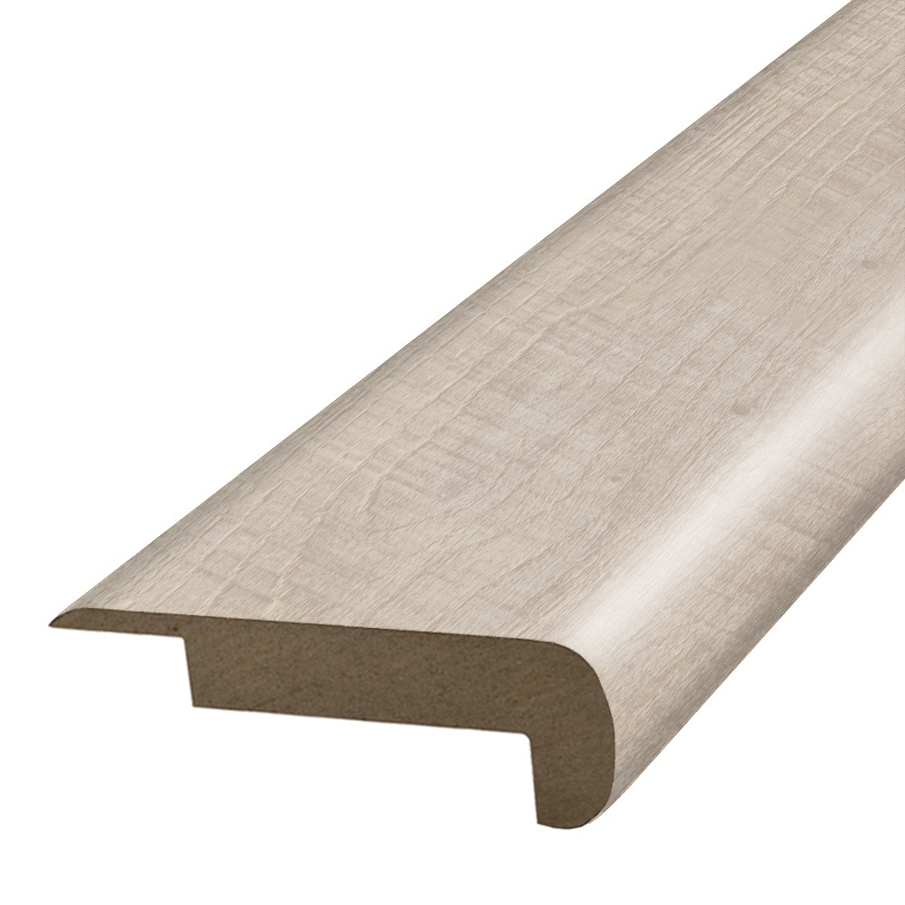 SimpleSolutions 2.37-in x 78.7-in Marlow Oak Prefinished Stair Nosing