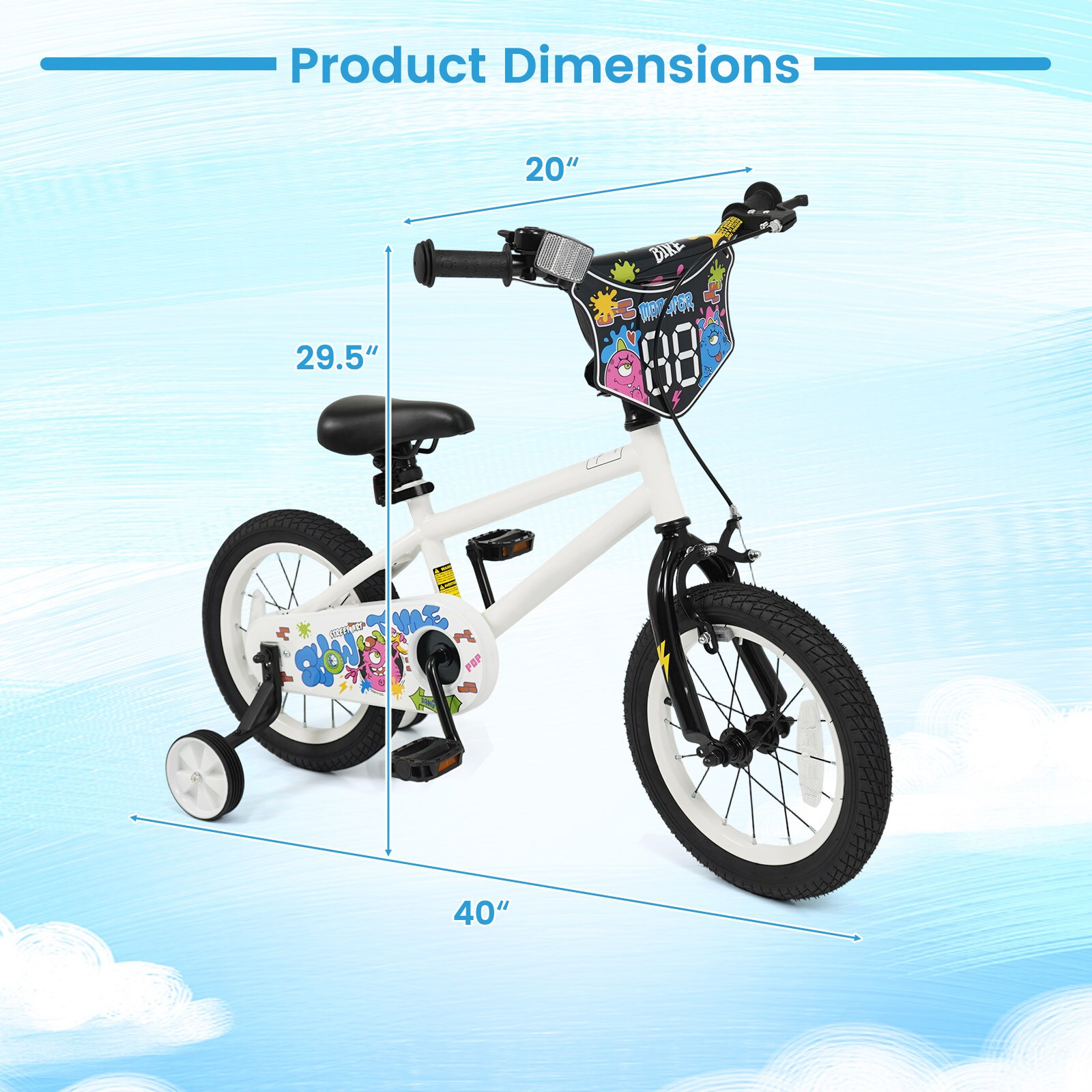 Slickblue D-CO-41-HW15301ST bikes - View #3