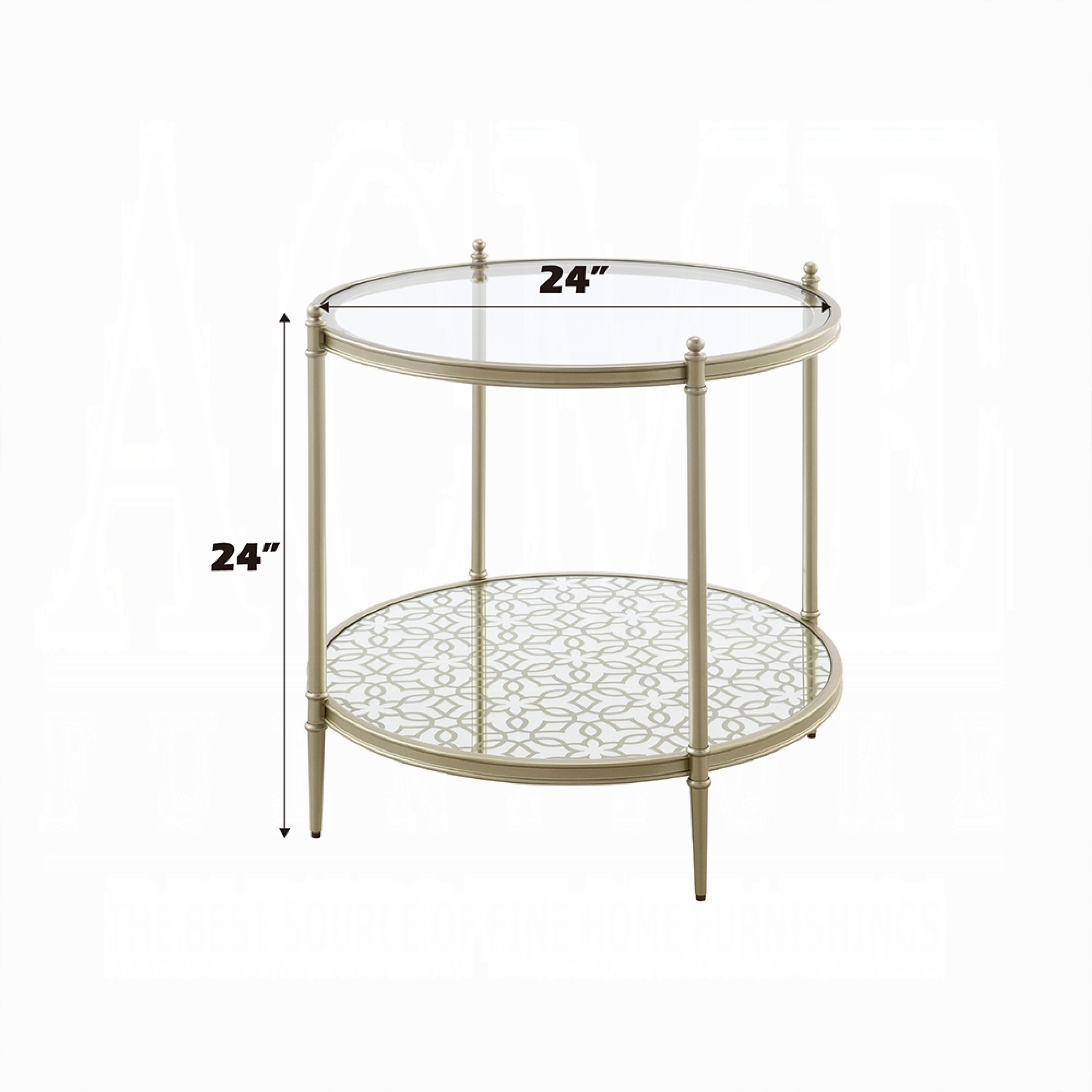 Benzara BM354588 End-Tables - View #4