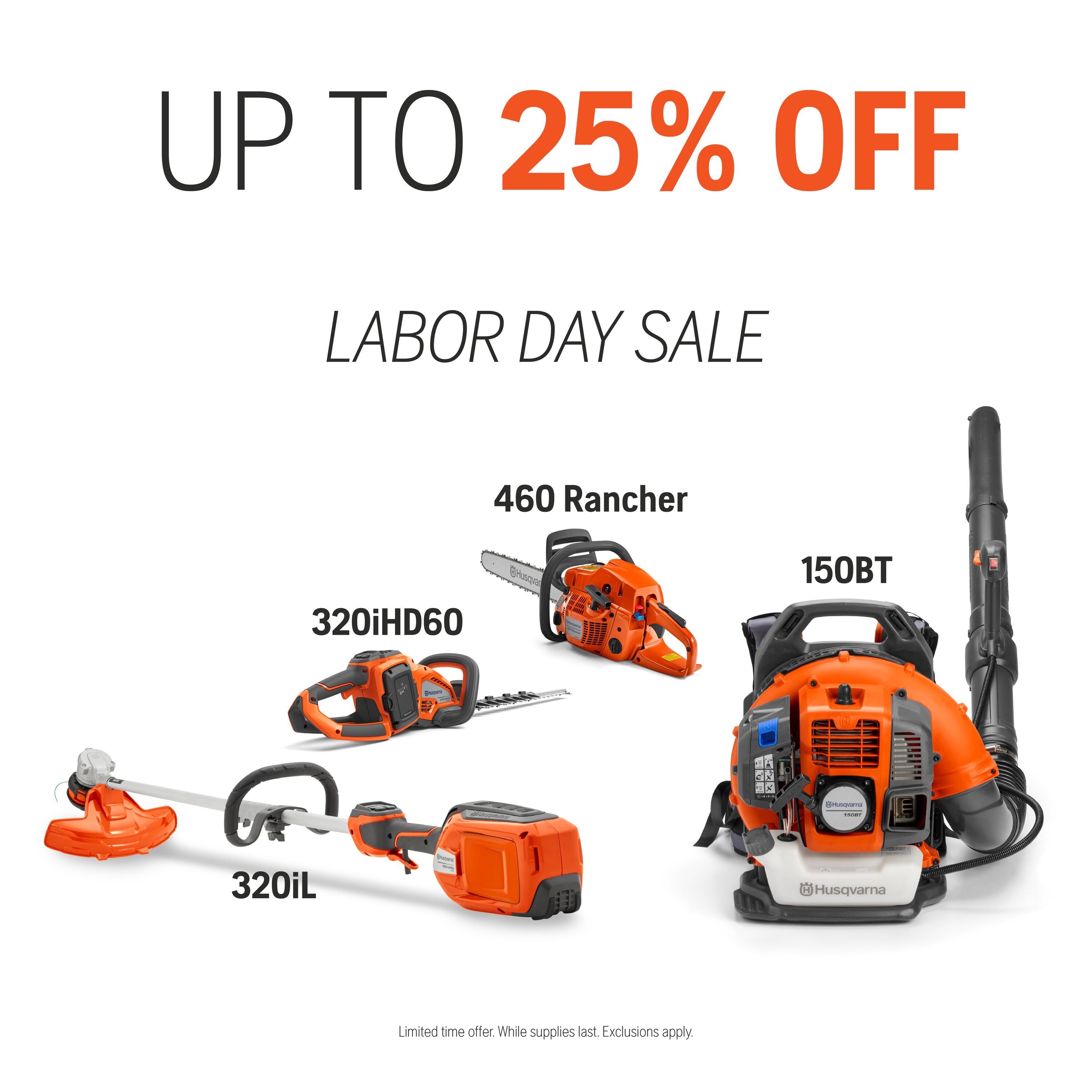 Husqvarna 970466901 Cordless-Electric-Blowers - Thumbnail View #2