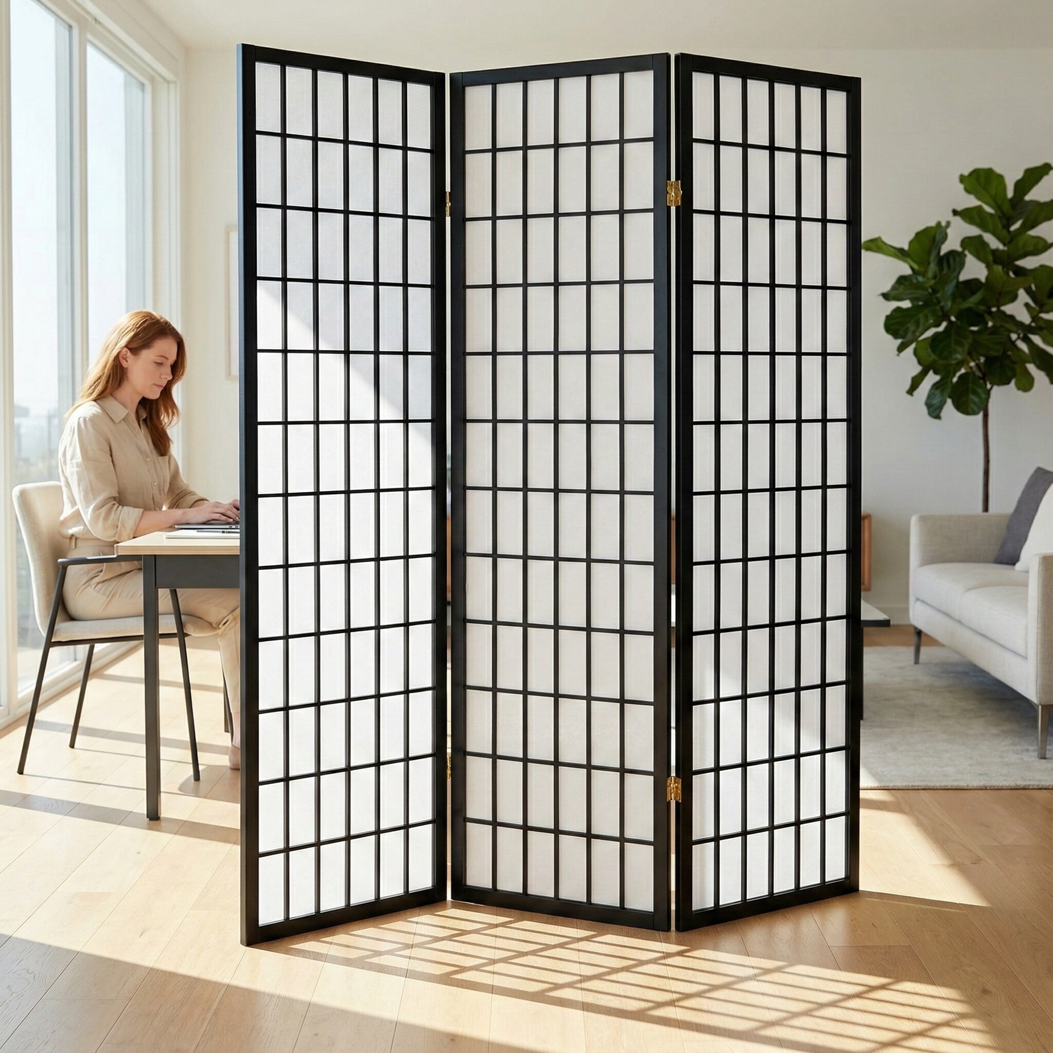 CESICIA SRZY-27 Indoor-Privacy-Screens - View #6