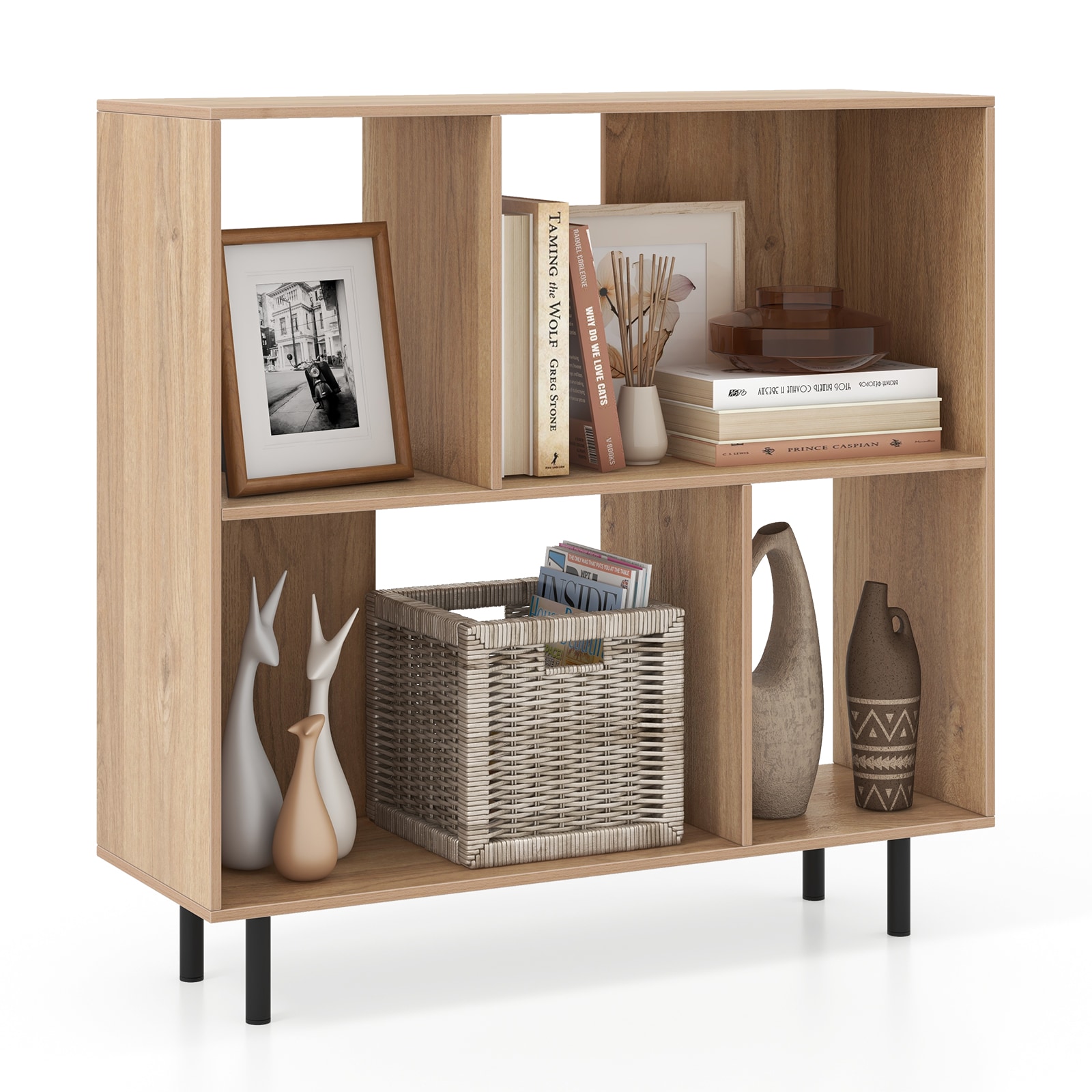 SUGIFT ZMLW014SUGHY997 bookcases - View #8