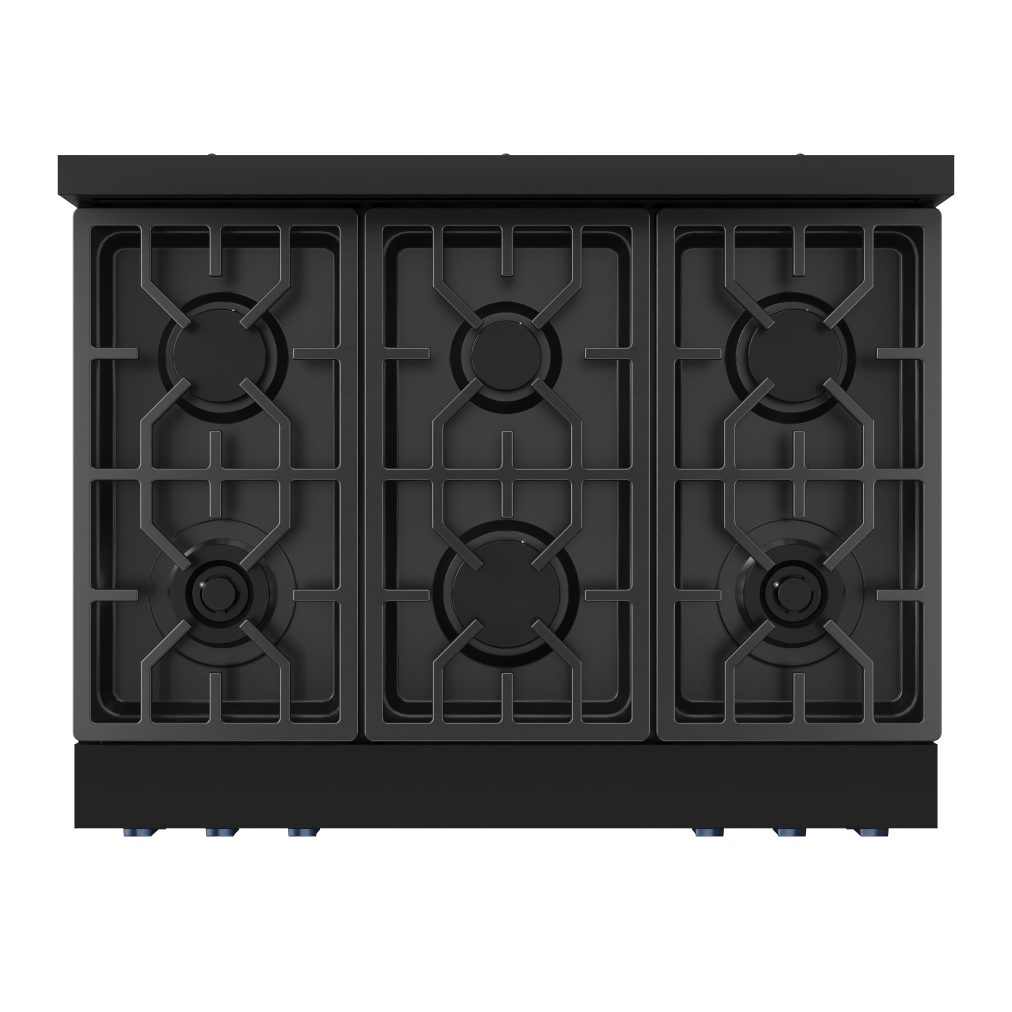 Thor Kitchen RSG36BLP-BLU Freestanding-Gas-Ranges - View #3