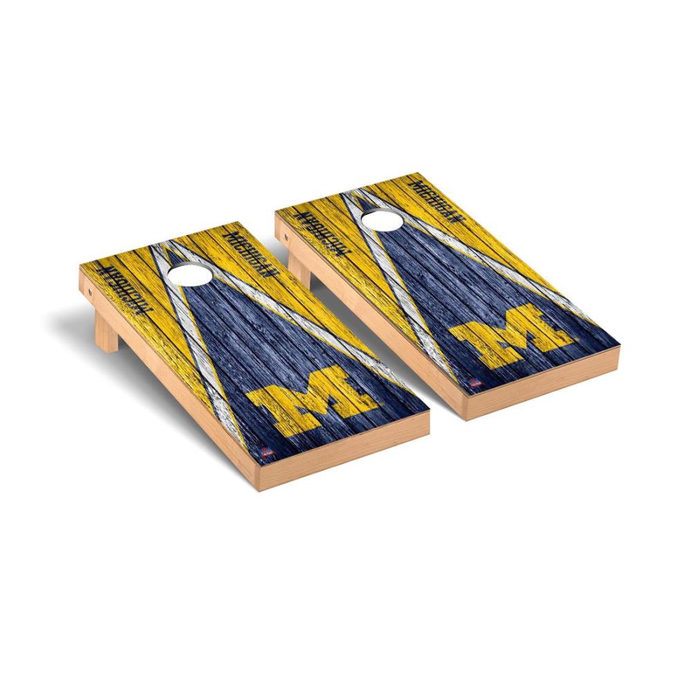 Victory Tailgate 814369 Michigan Wolverines Outdoor Corn hole
