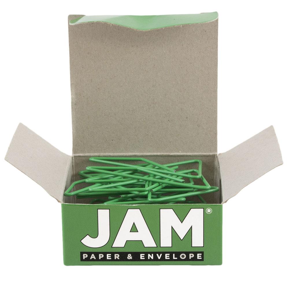 JAM Paper 332BYGR Pins-Clips - View #2