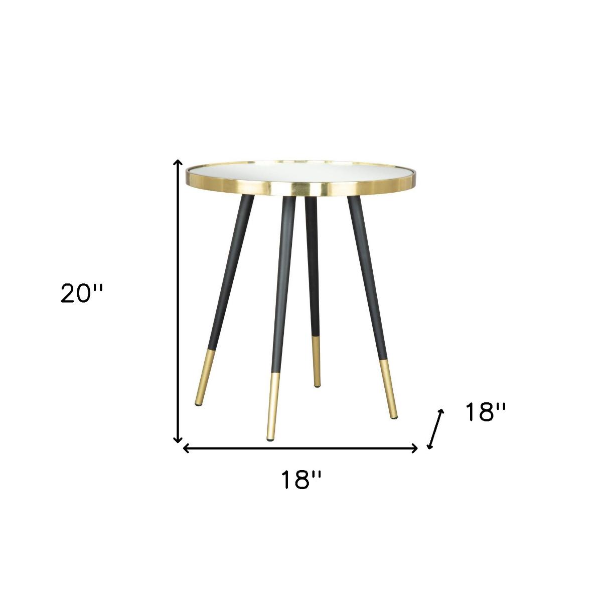 HomeRoots 4000556512 End-Tables - View #2