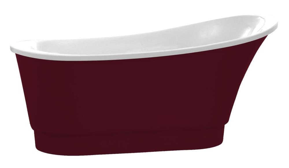 Red Freestanding Bathtubs at Lowes.com