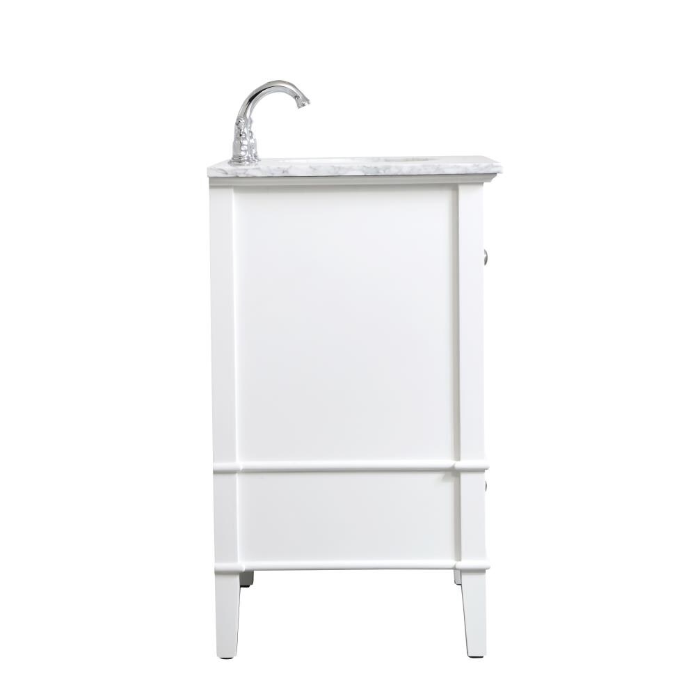 Elegant Decor FI90630WH Bath-Vanity-Combo - View #10