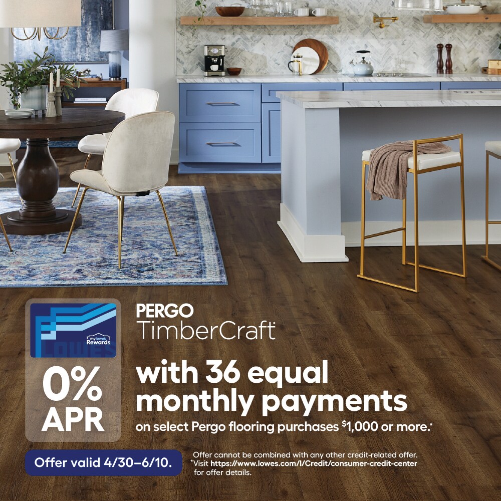 Pergo LF001109 laminates - View #3