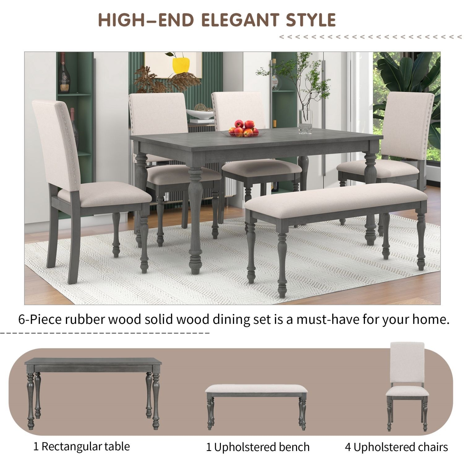 JASMODER ST000076AAE Dining-Sets - View #5