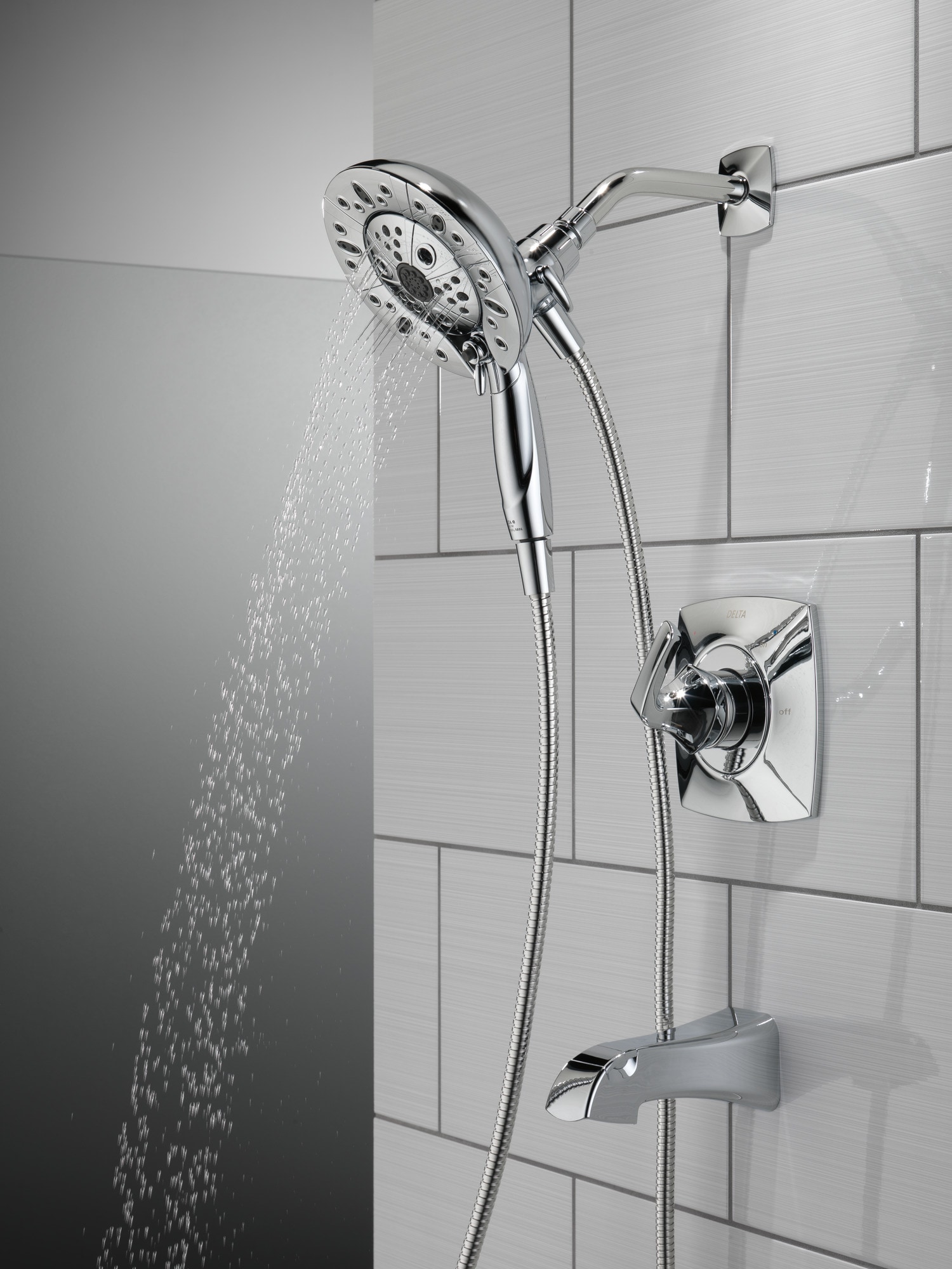 Delta 144789-I Tub-Shower-Faucets - View #11