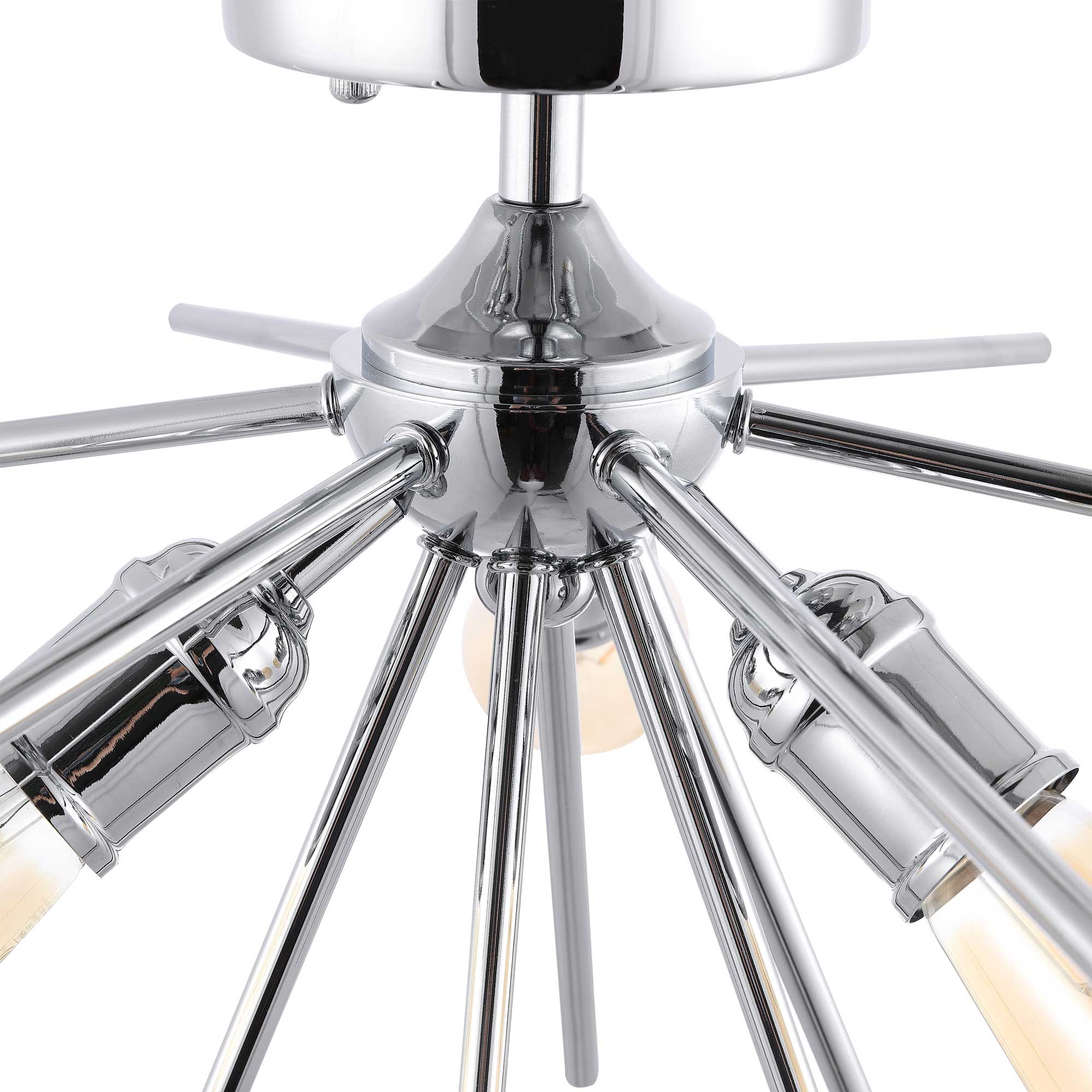 GETLEDEL FX-0312CH flushmounts - View #2