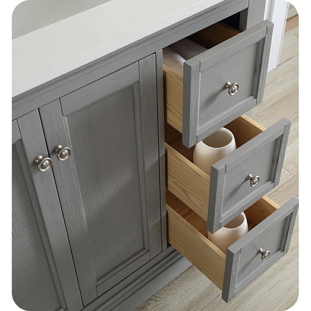 Fresca FCB2448GRV vanities - View #7