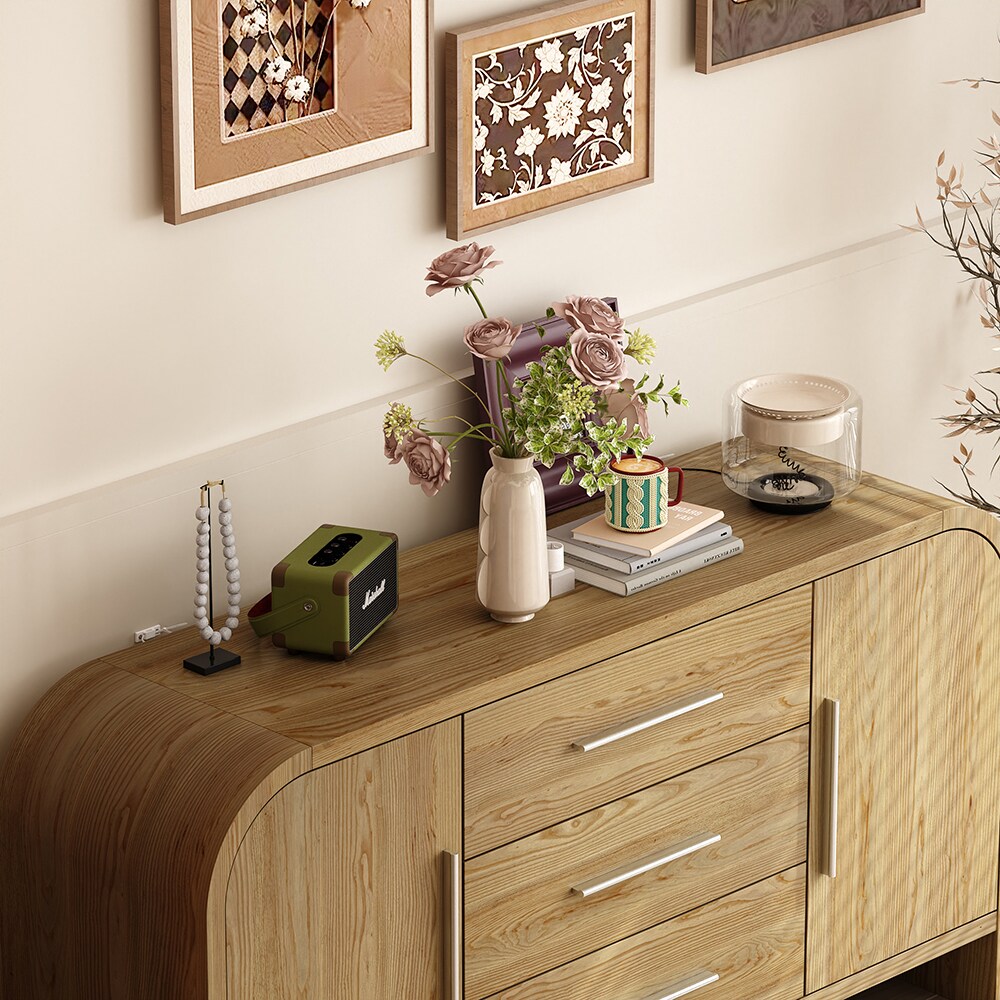 Homsee V-KF390112-01 Dining-Kitchen-Storarge - View #13