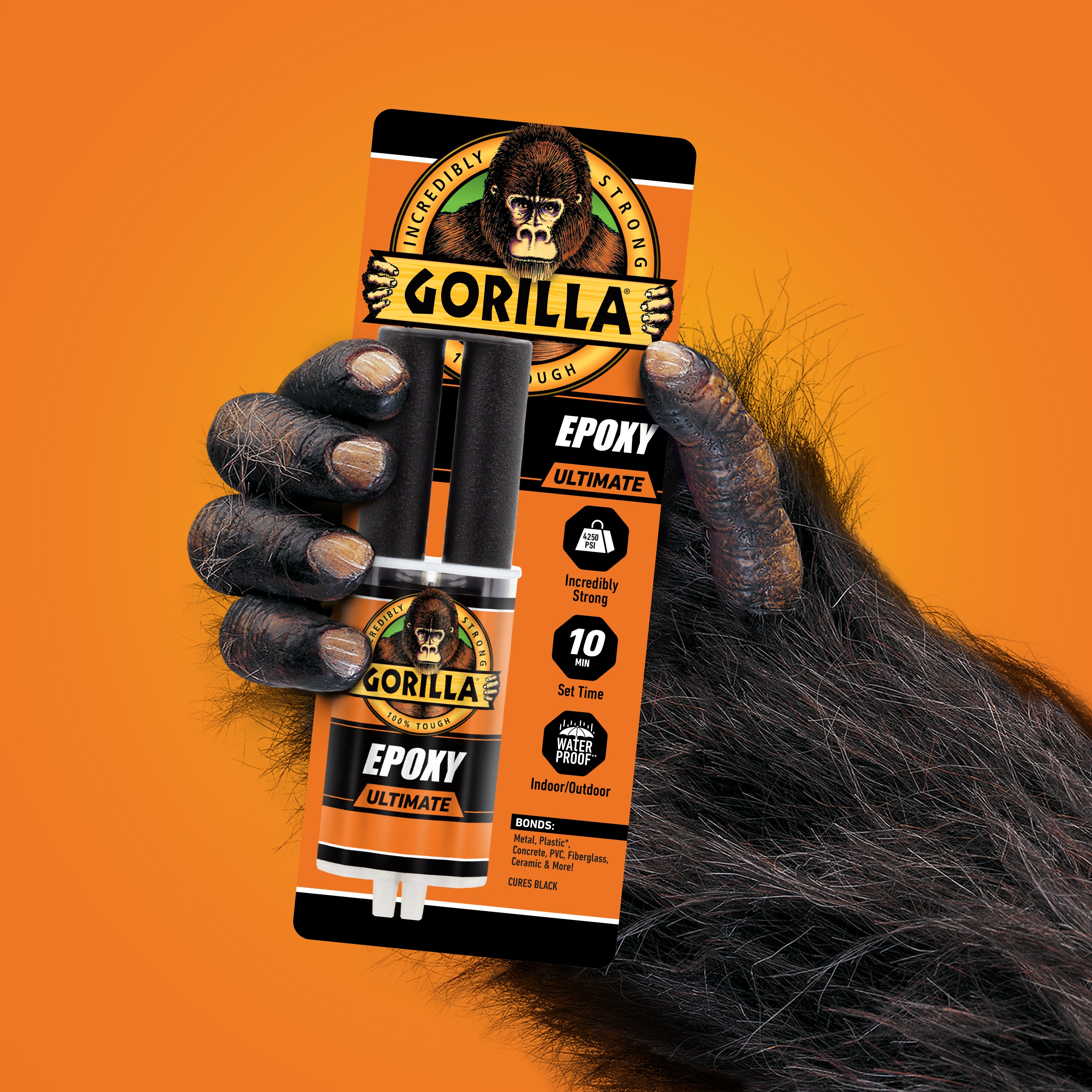 Gorilla 113442 epoxies - View #6