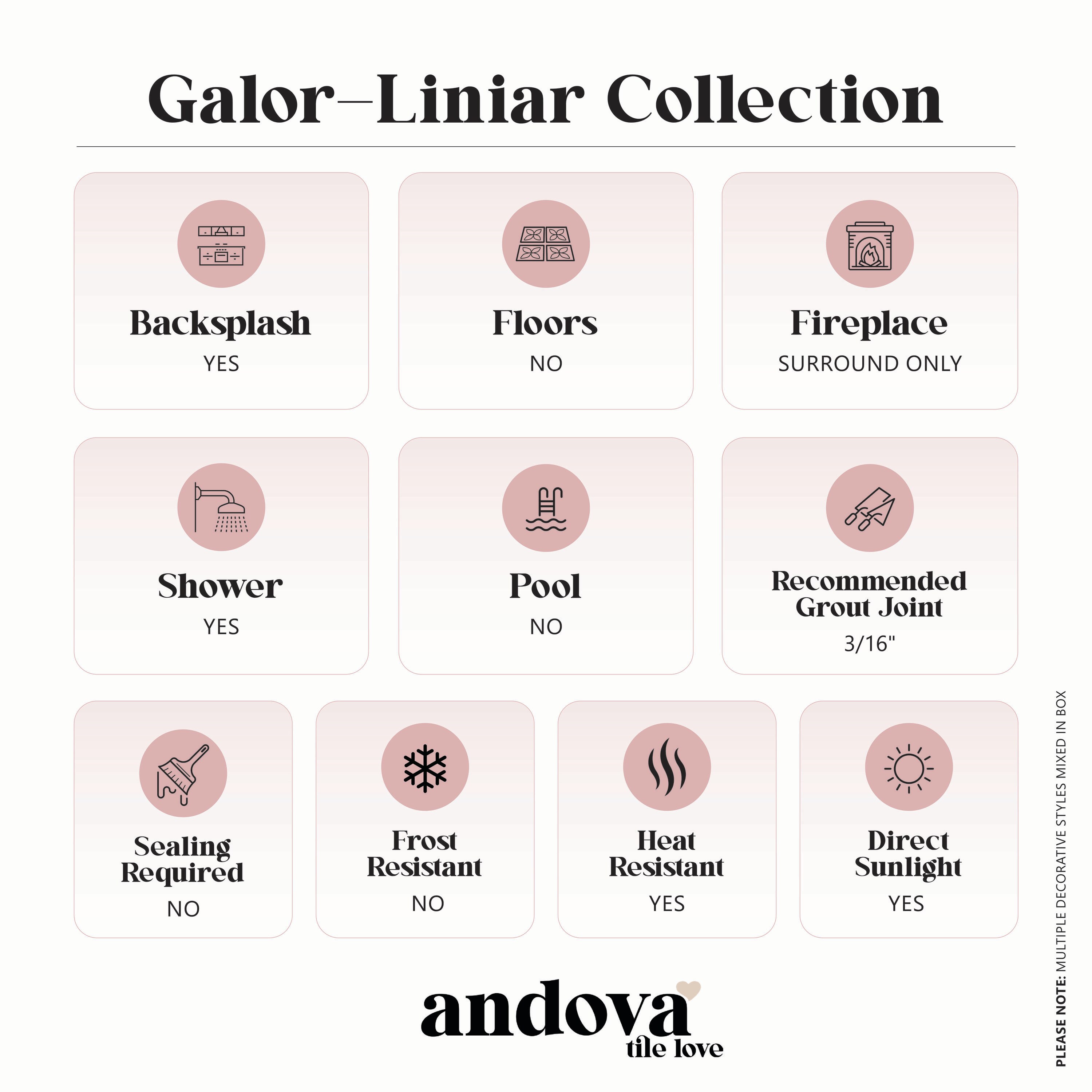 Andova Tiles ANDGAL800 Ceramic-Tile - View #9
