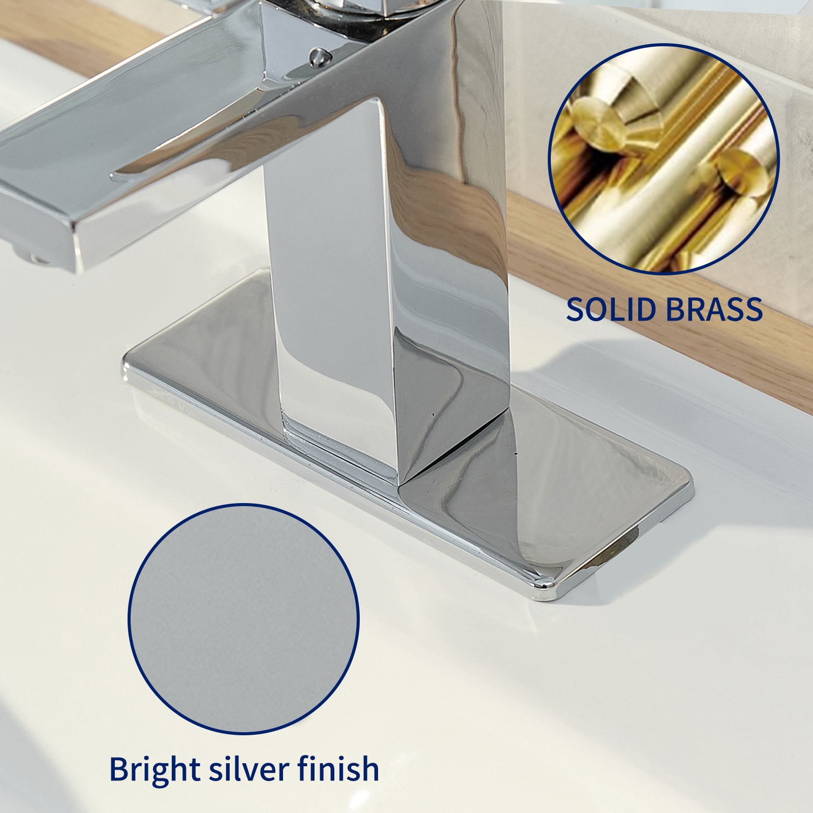 BWE A-96006-C-2 Lavatory-Faucets - View #5