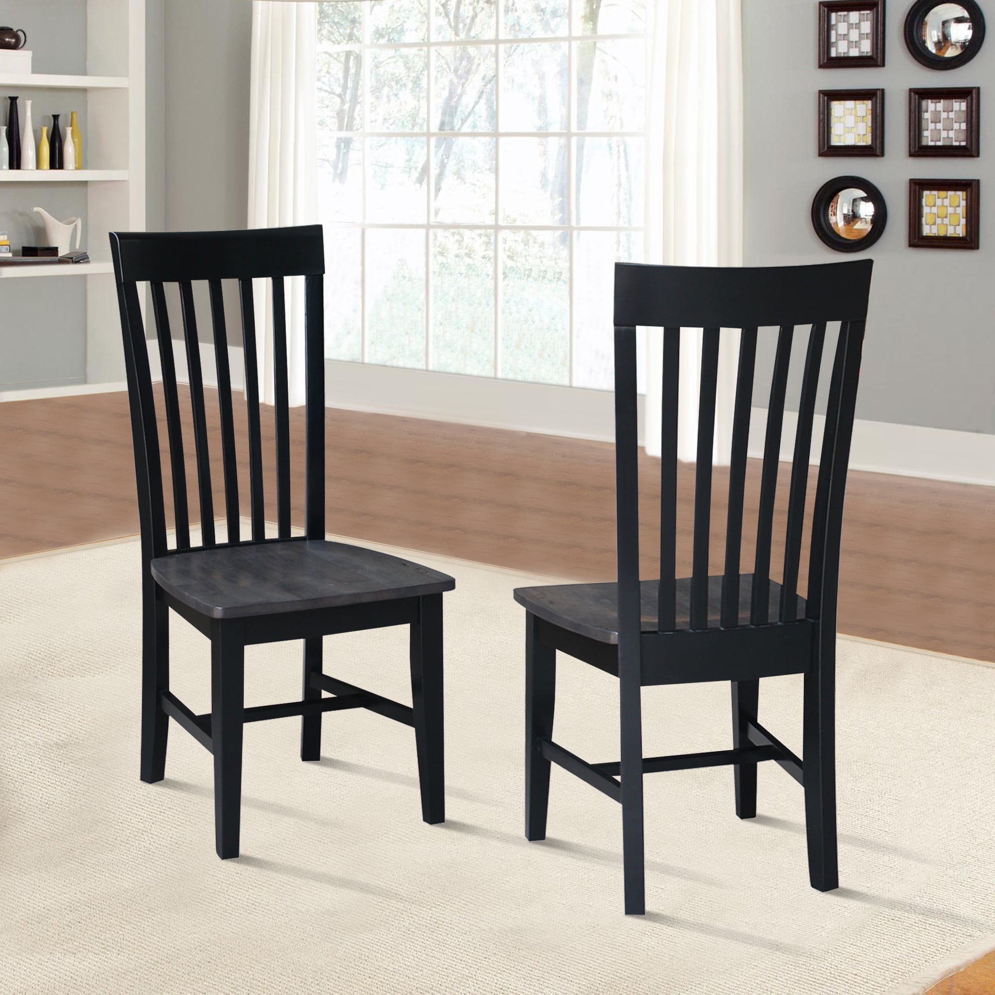 International Concepts C75-465P Dining-Chairs - View #8